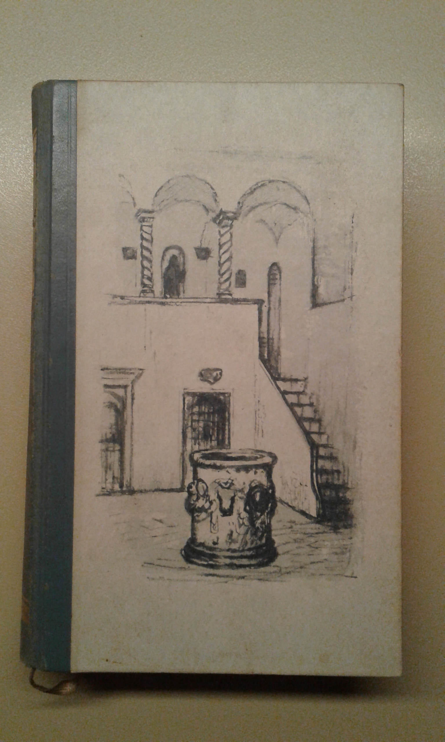 Munthe, Das Buch von San Michele