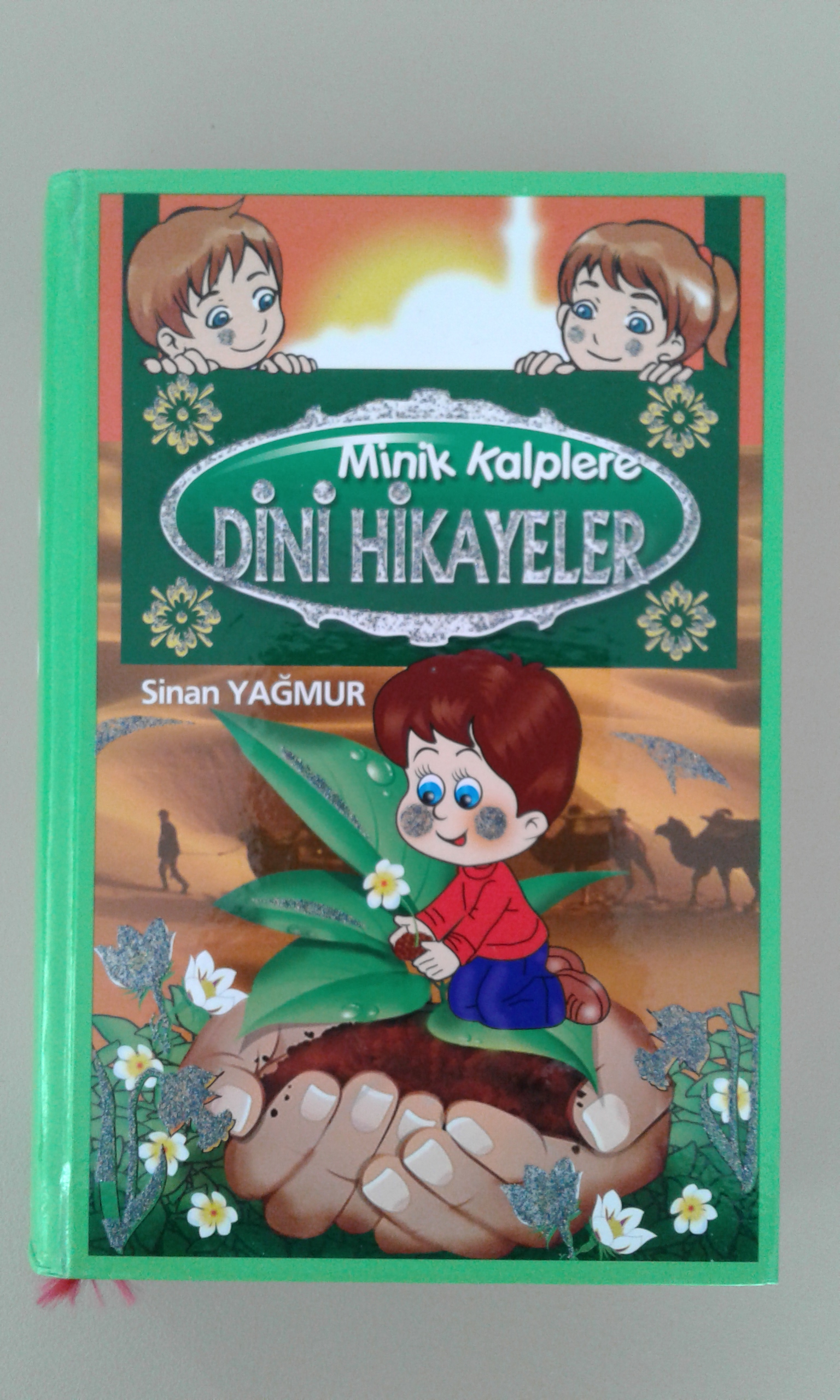 YAGMUR, Minik Kaplere Dini Hikayeler