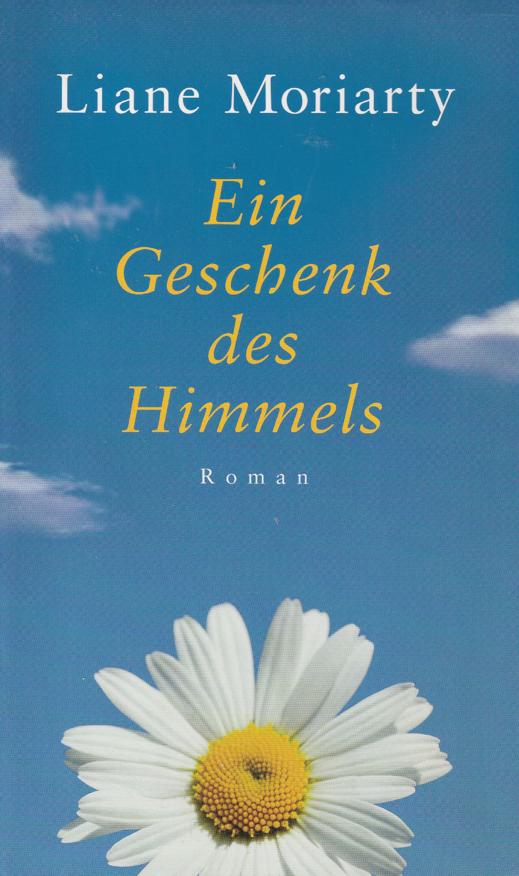 Moriarty, Ein Geschenk des Himmels.