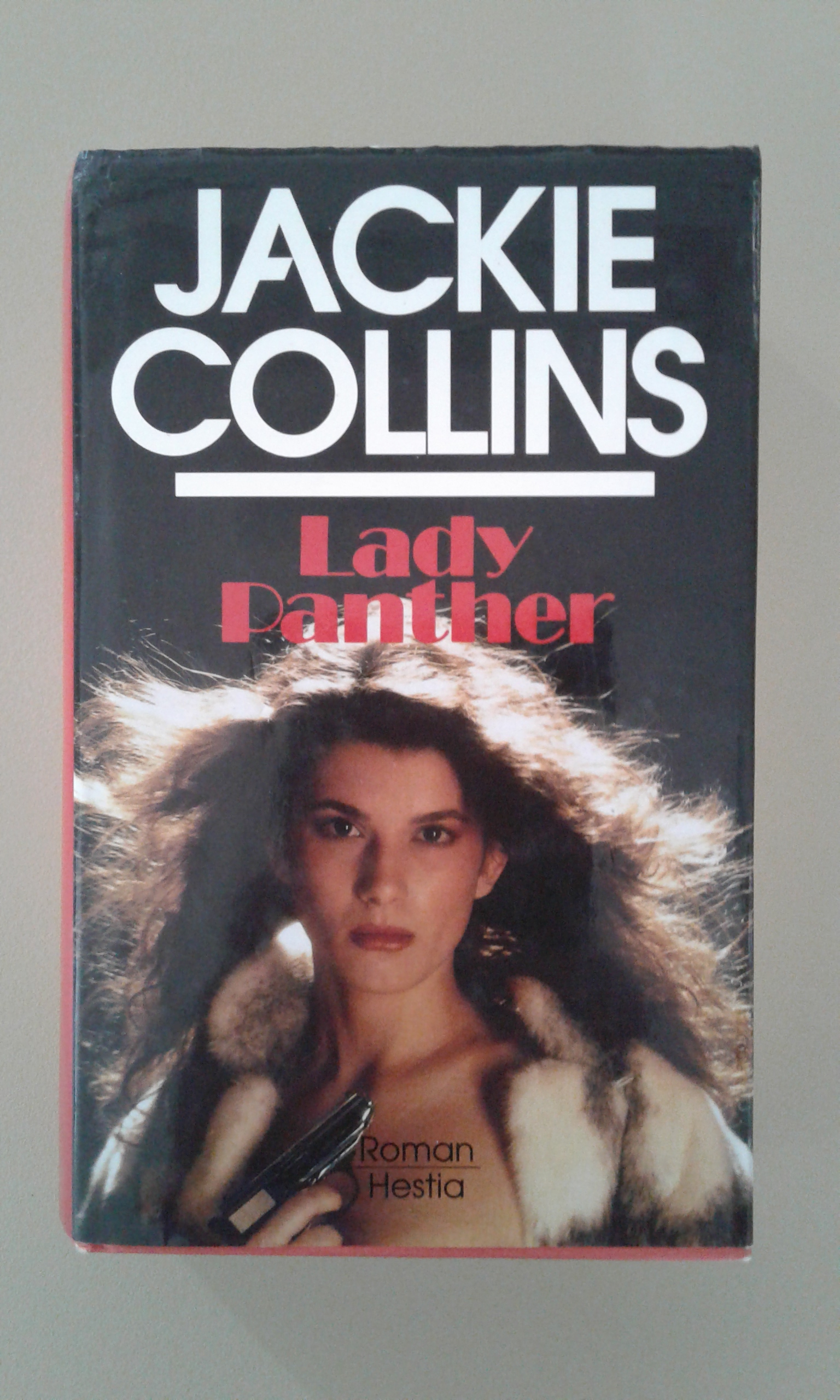 Collins, Lady Panther.