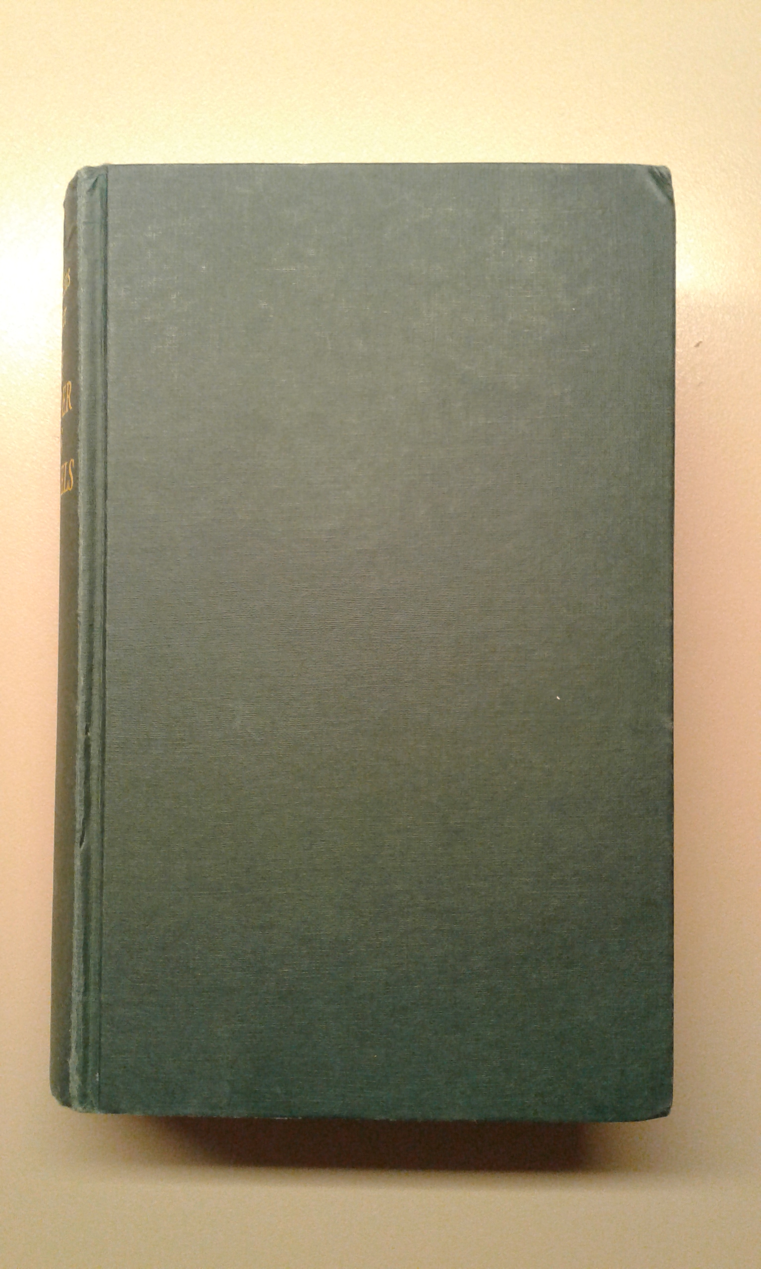 Fischer, Die Wälder des Himmels.