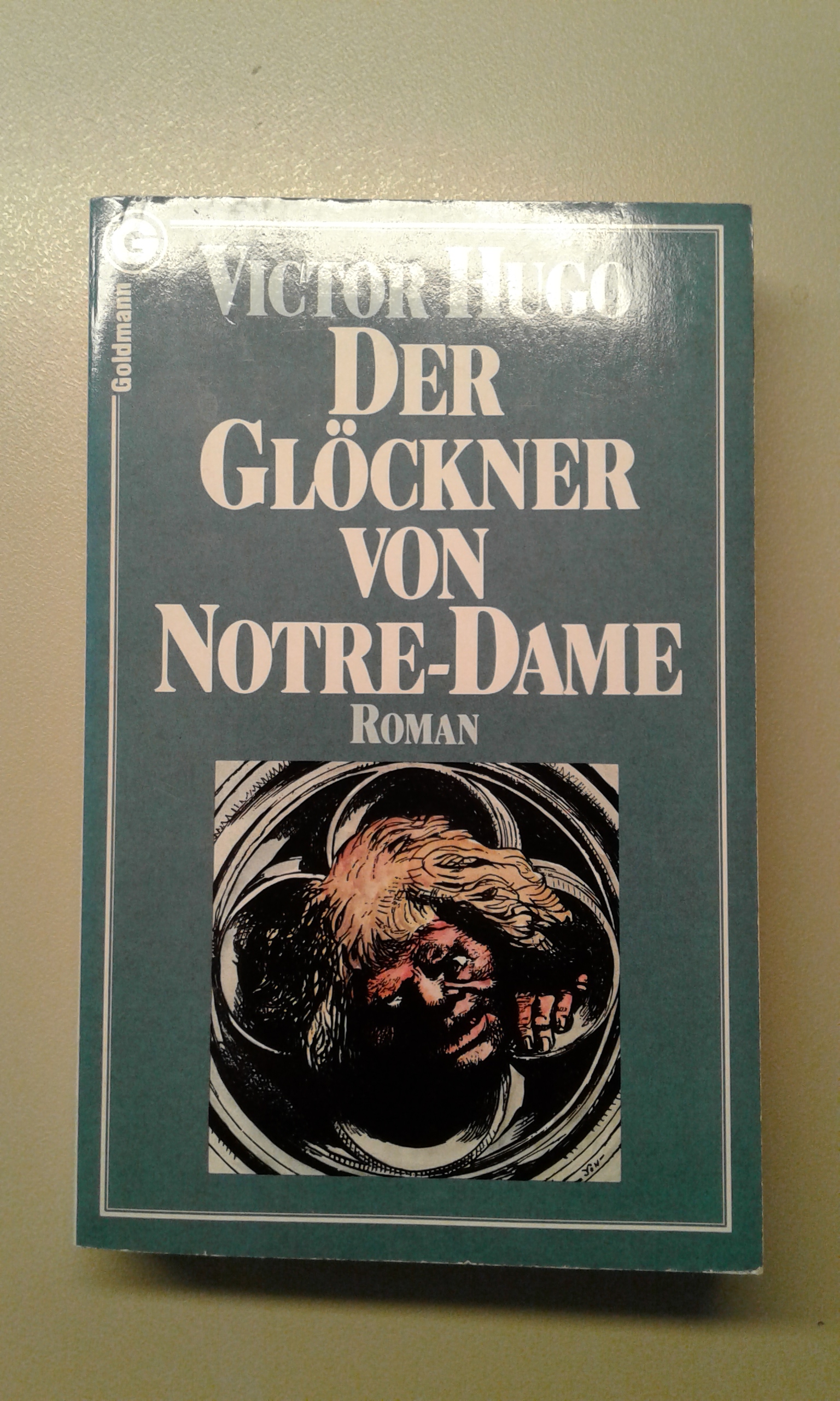 Hugo, Der Glöckner von Notre-Dame