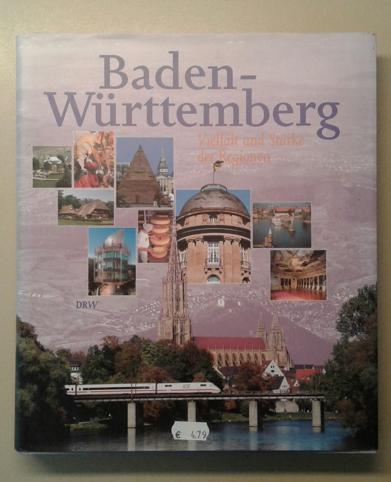 Wehling, Baden-Württemberg - Vielfalt und Stärke der Regionen.