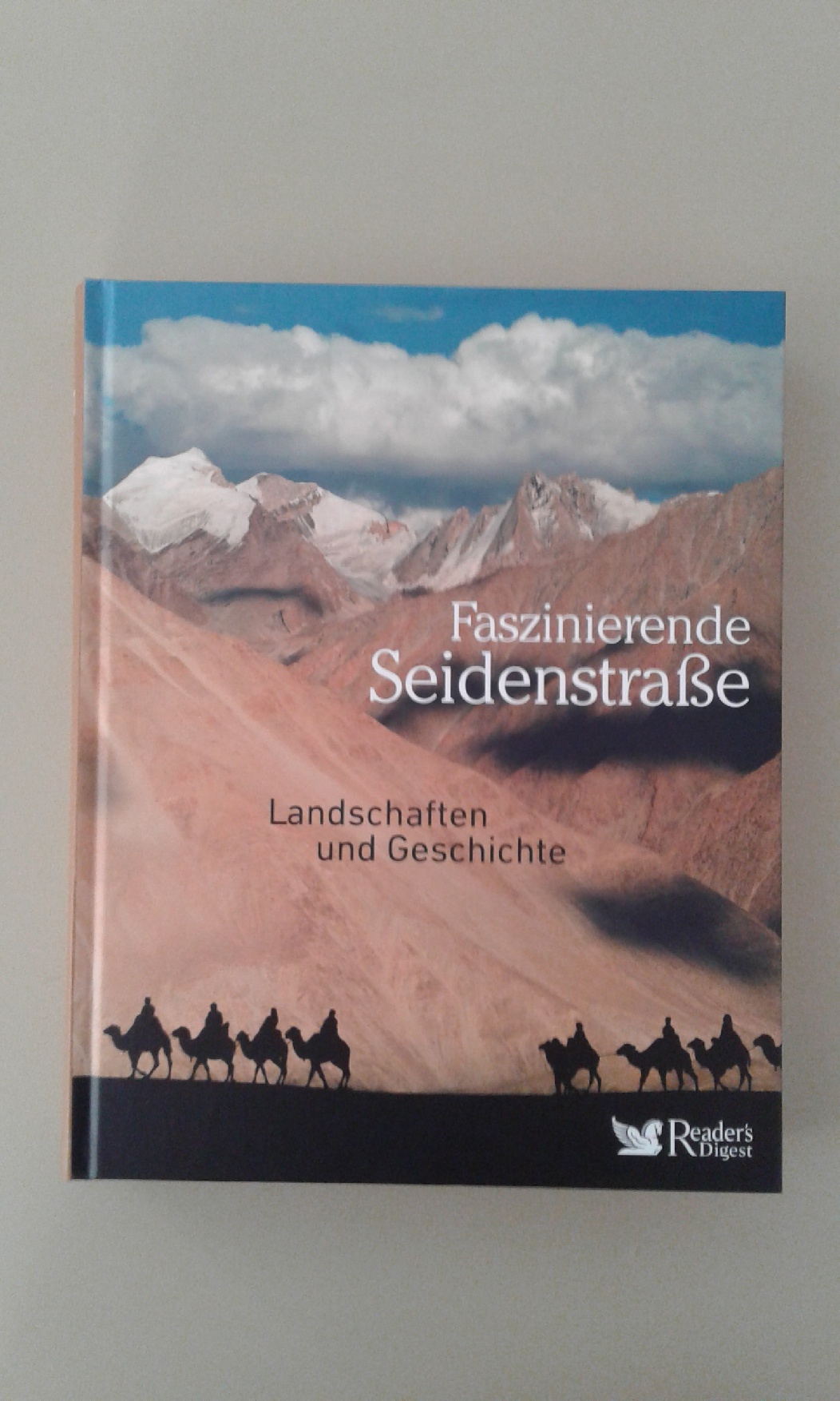 Whitfield, Faszinierende Seidenstraße.