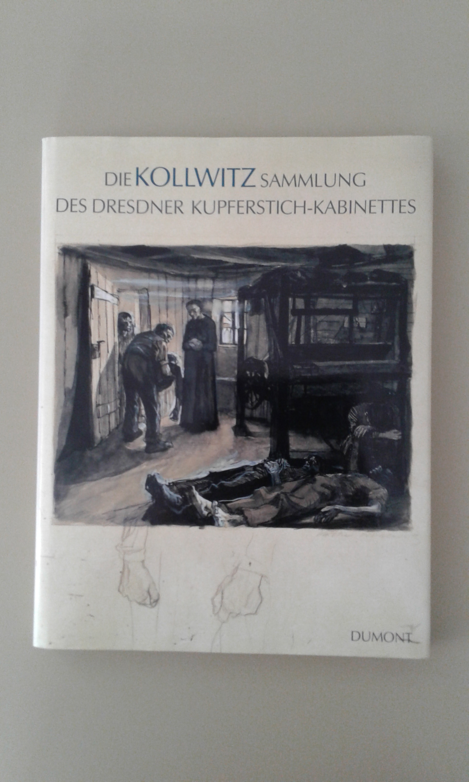 Schmidt, Die Kollwitz-Sammlung des Dresdner Kupferstich-Kabinettes.