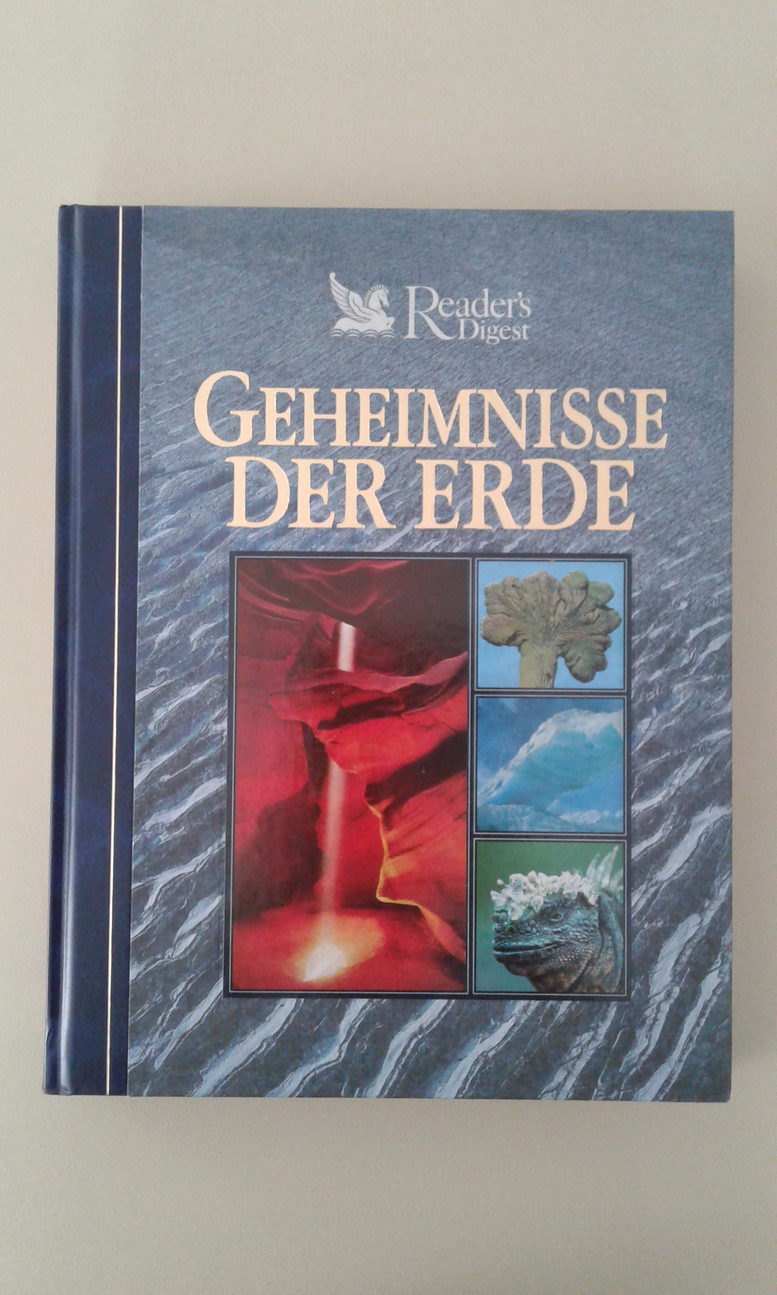 Göbel, Geheimnisse der Erde.