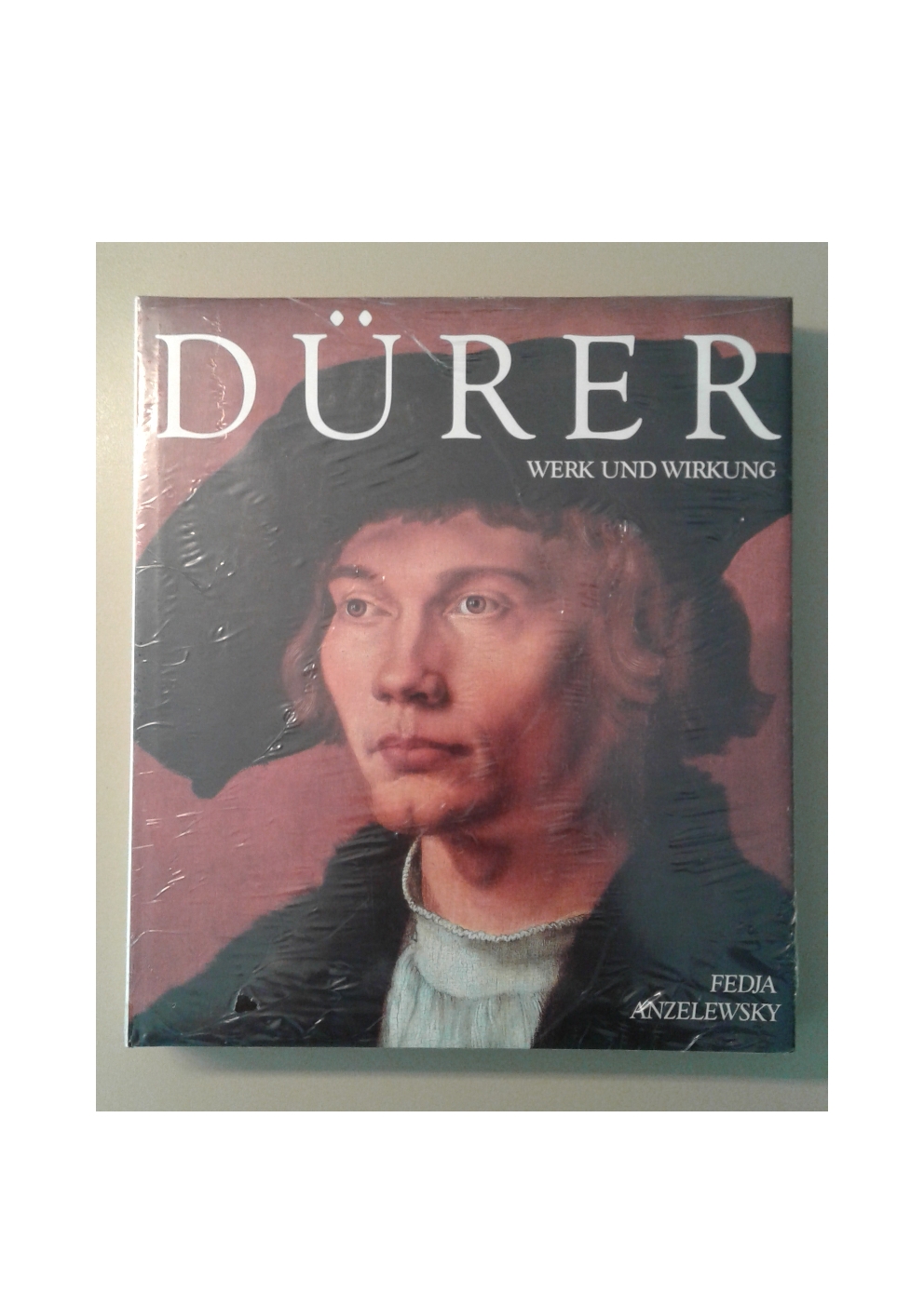 Anzelewsky, Albrecht Dürer.