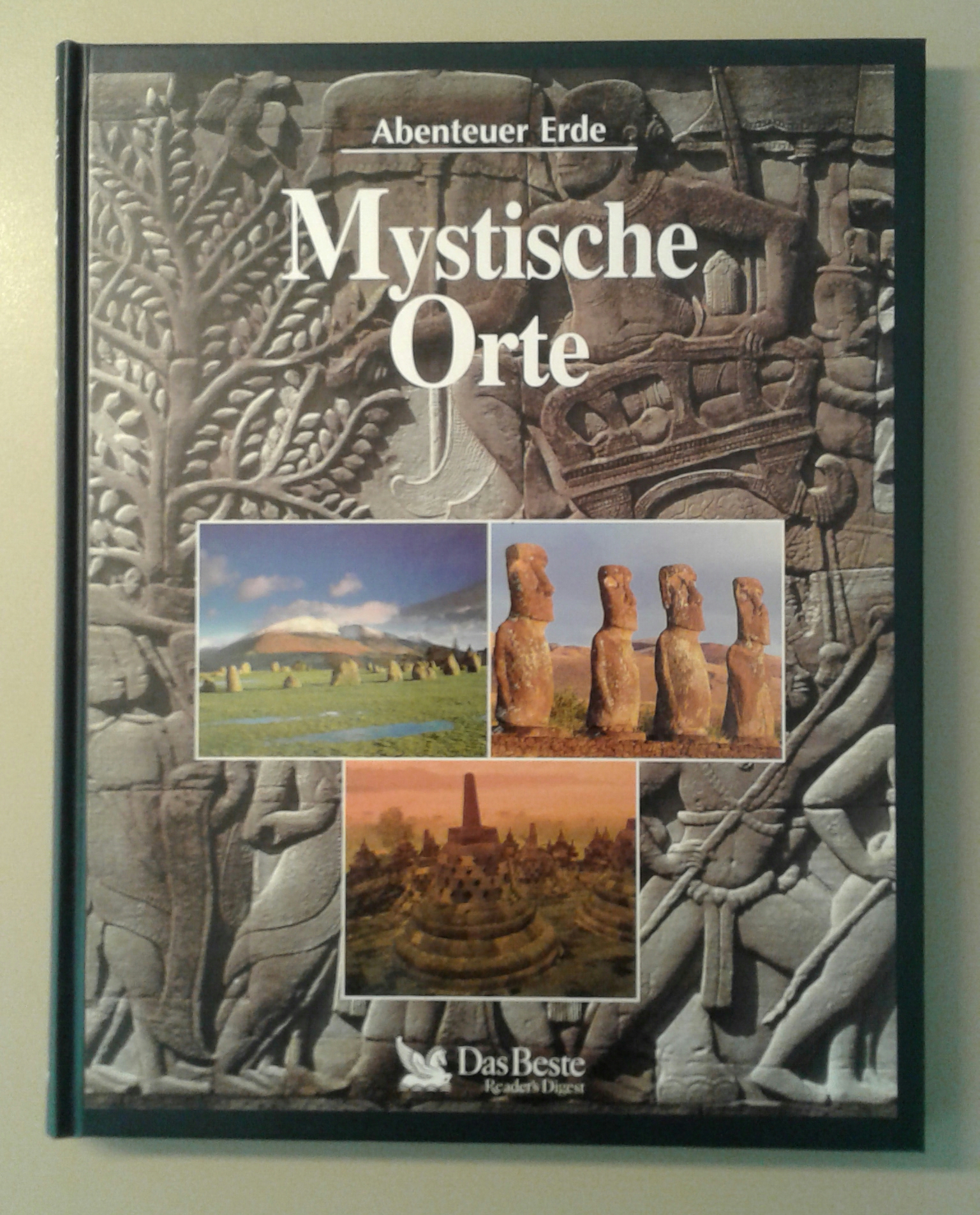 Healey, Mystische Orte.