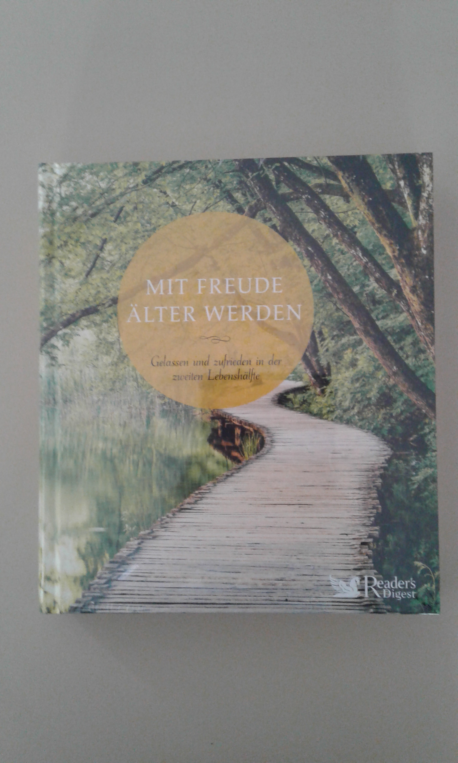 Krötz, Mit Freude älter werden.