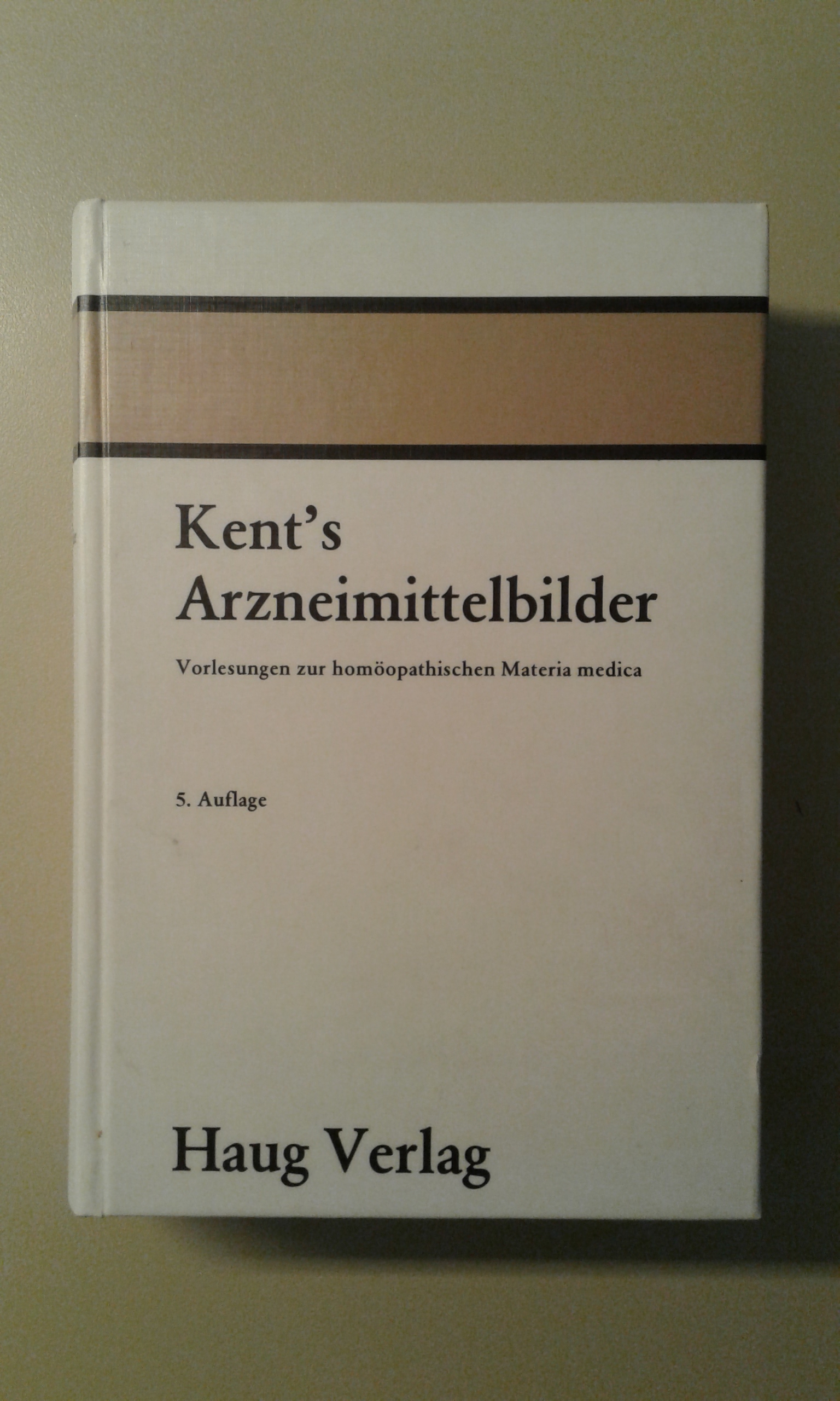 Kent, Kent's Arzneimittelbilder.