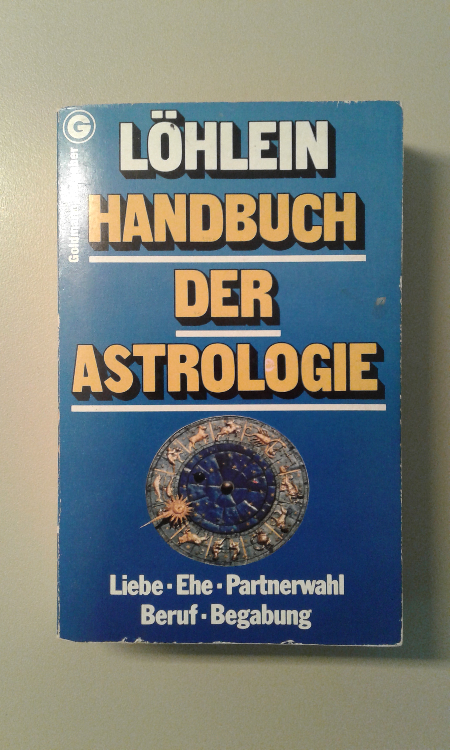 Löhlein, Handbuch der Astrologie.