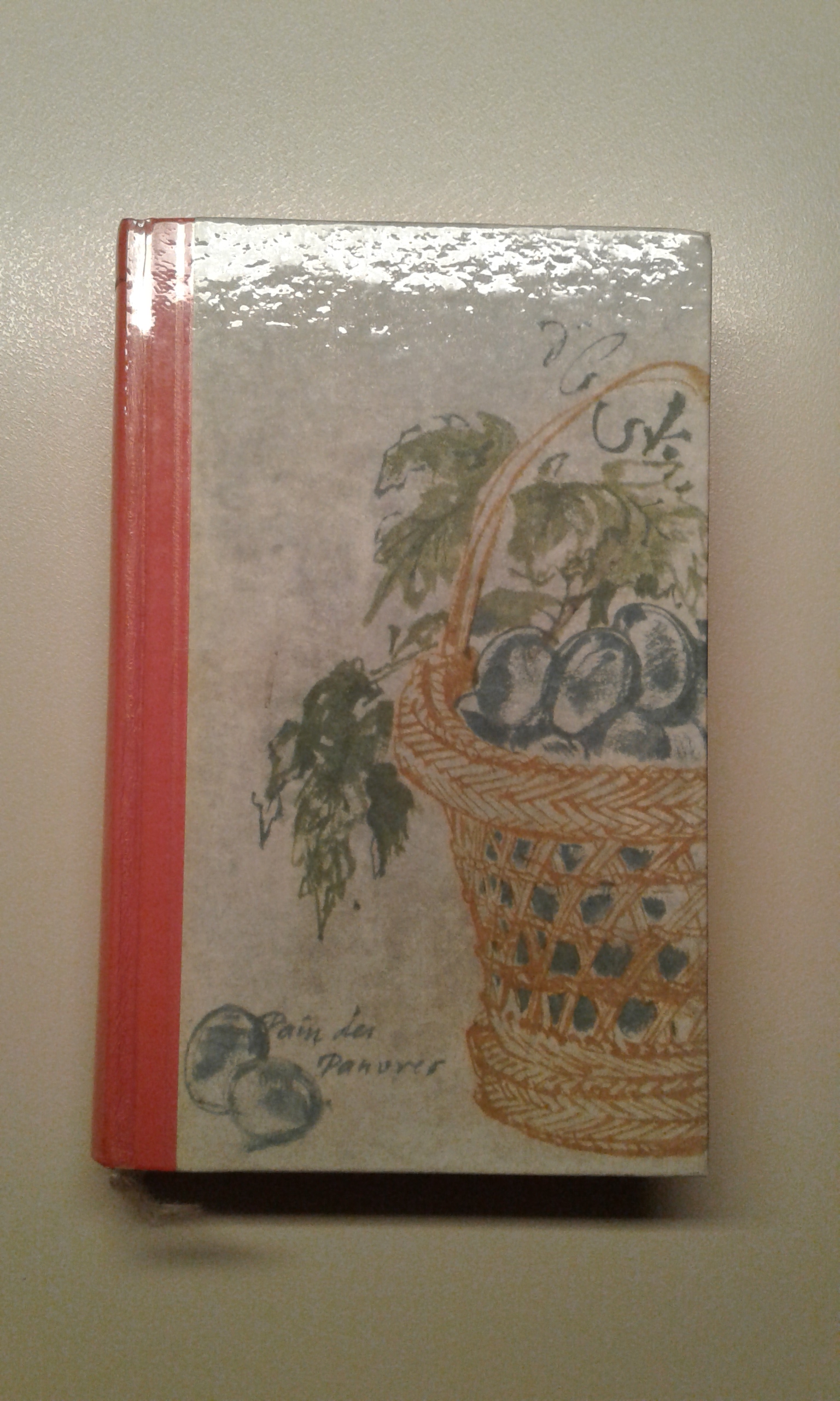 Monnier, Liebe - Brot der Armen