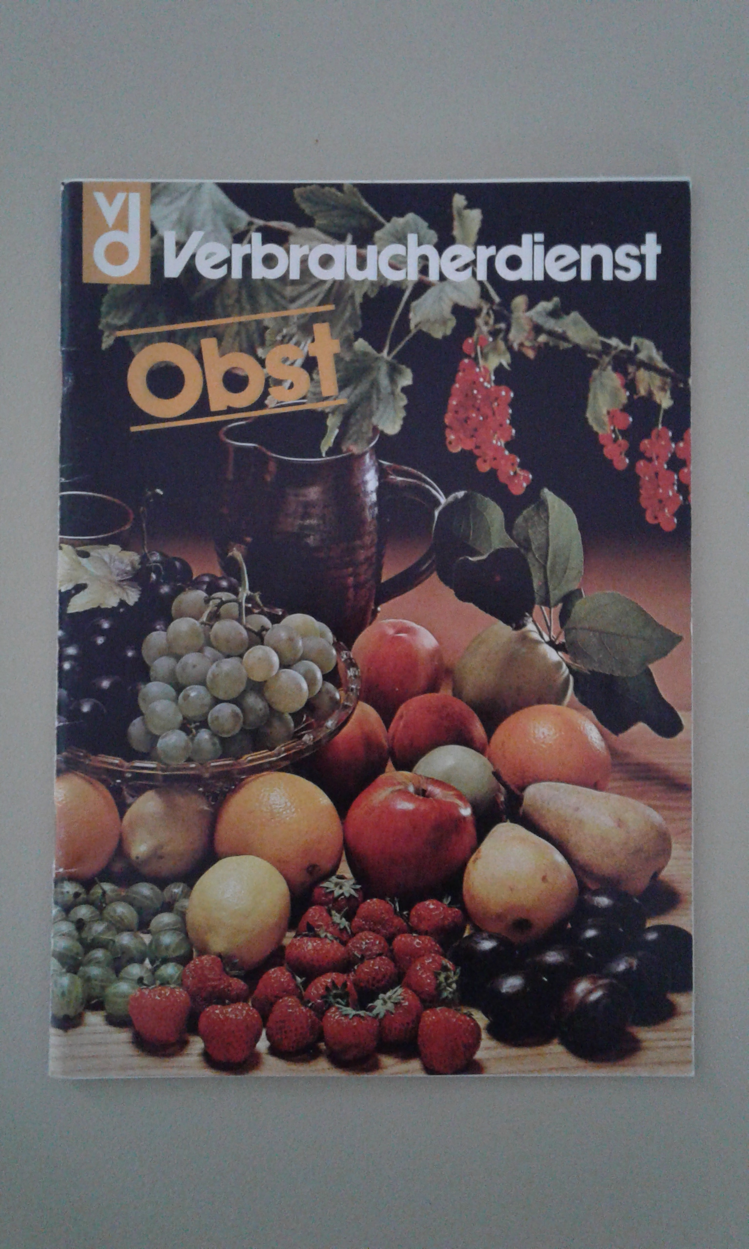 Wessel, Verbraucherdienst OBST