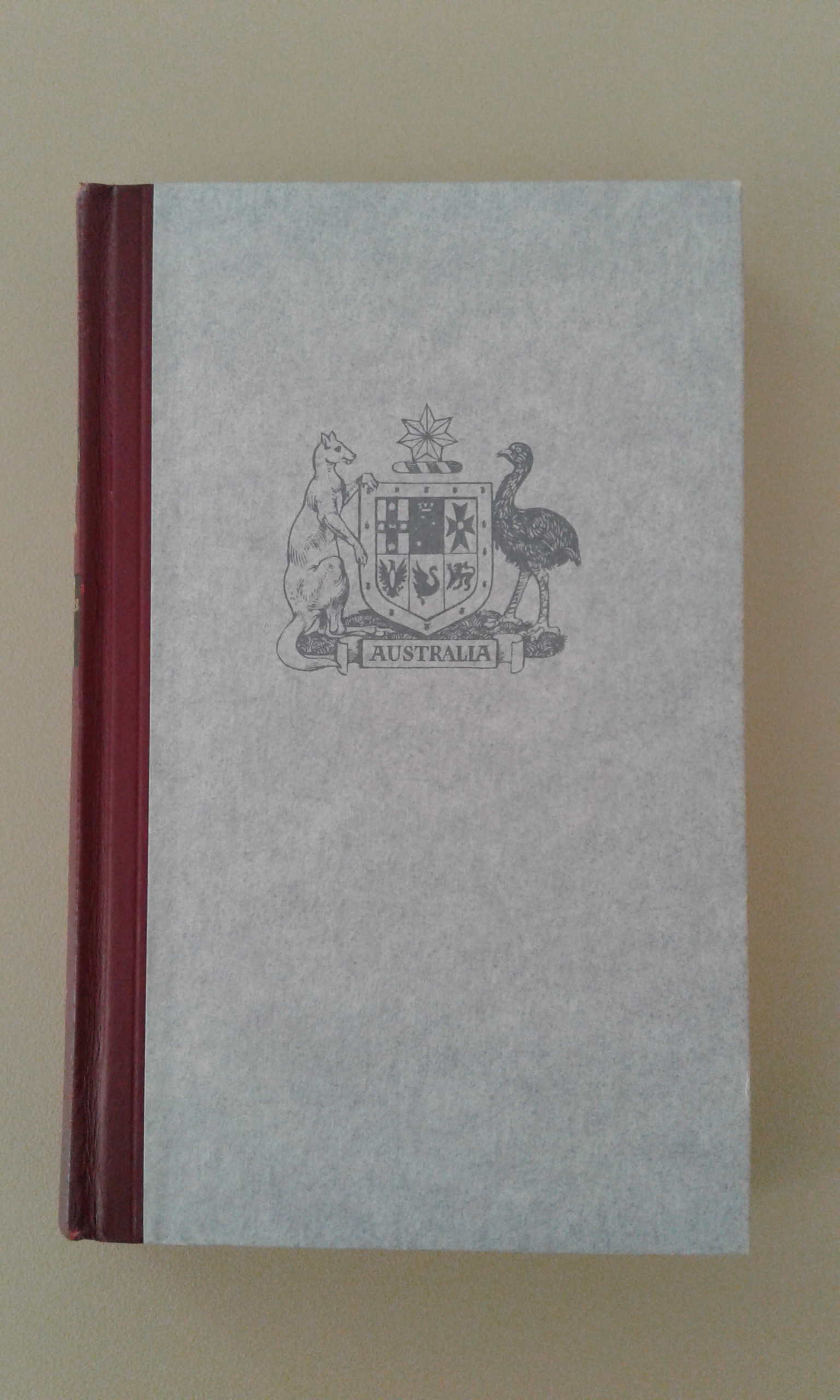 Bergius, Heisser Sand.