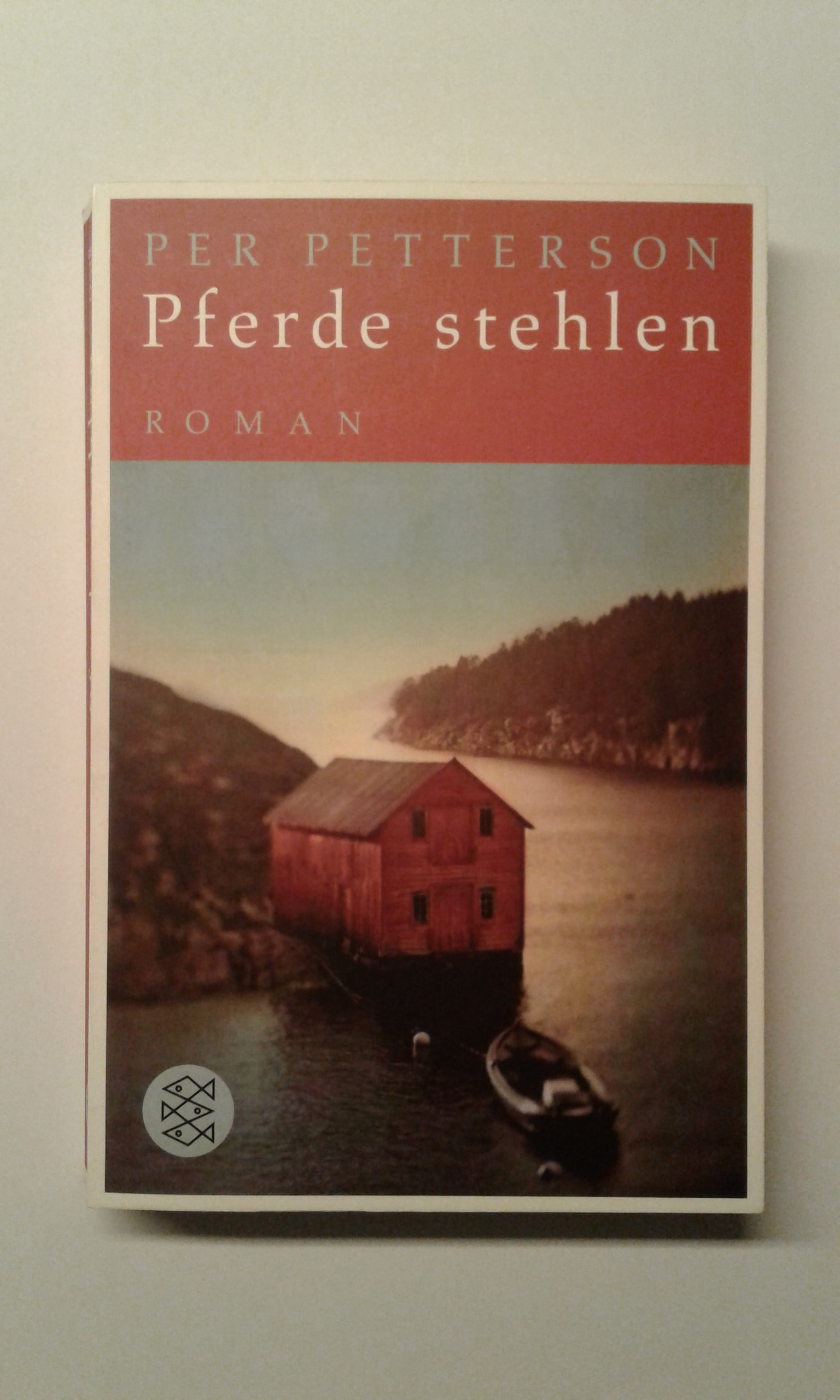 Petterson, Pferde stehlen.