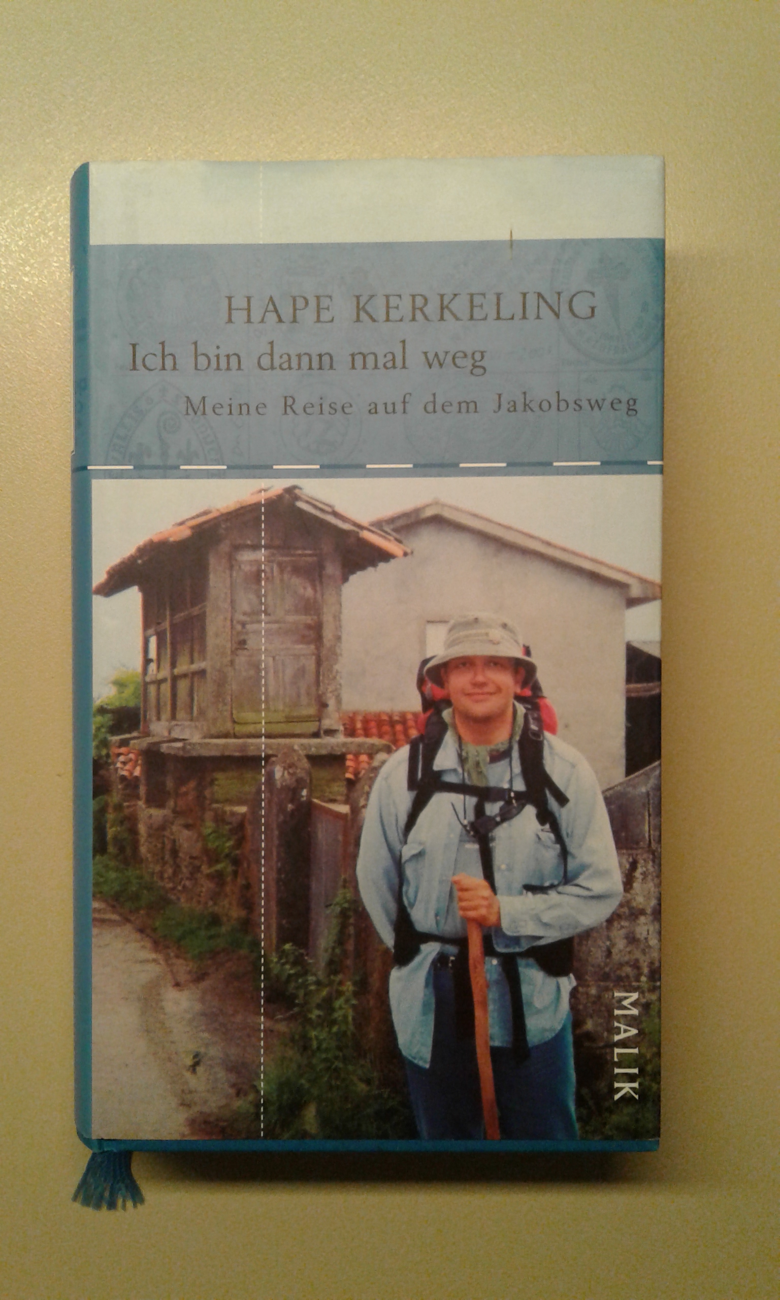 Kerkeling, Ich bin dann mal weg.