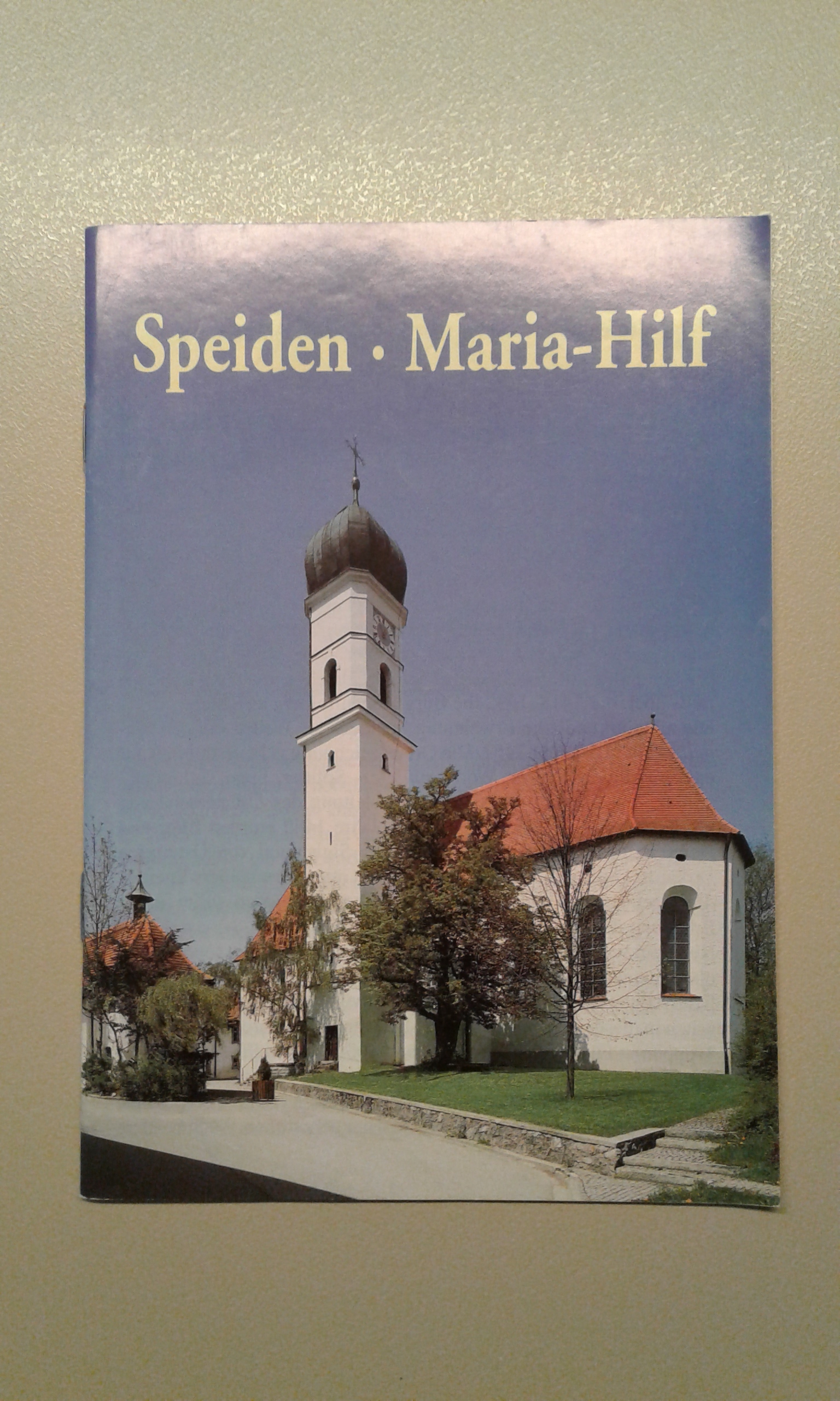 Speiden, Maria-Hilf.