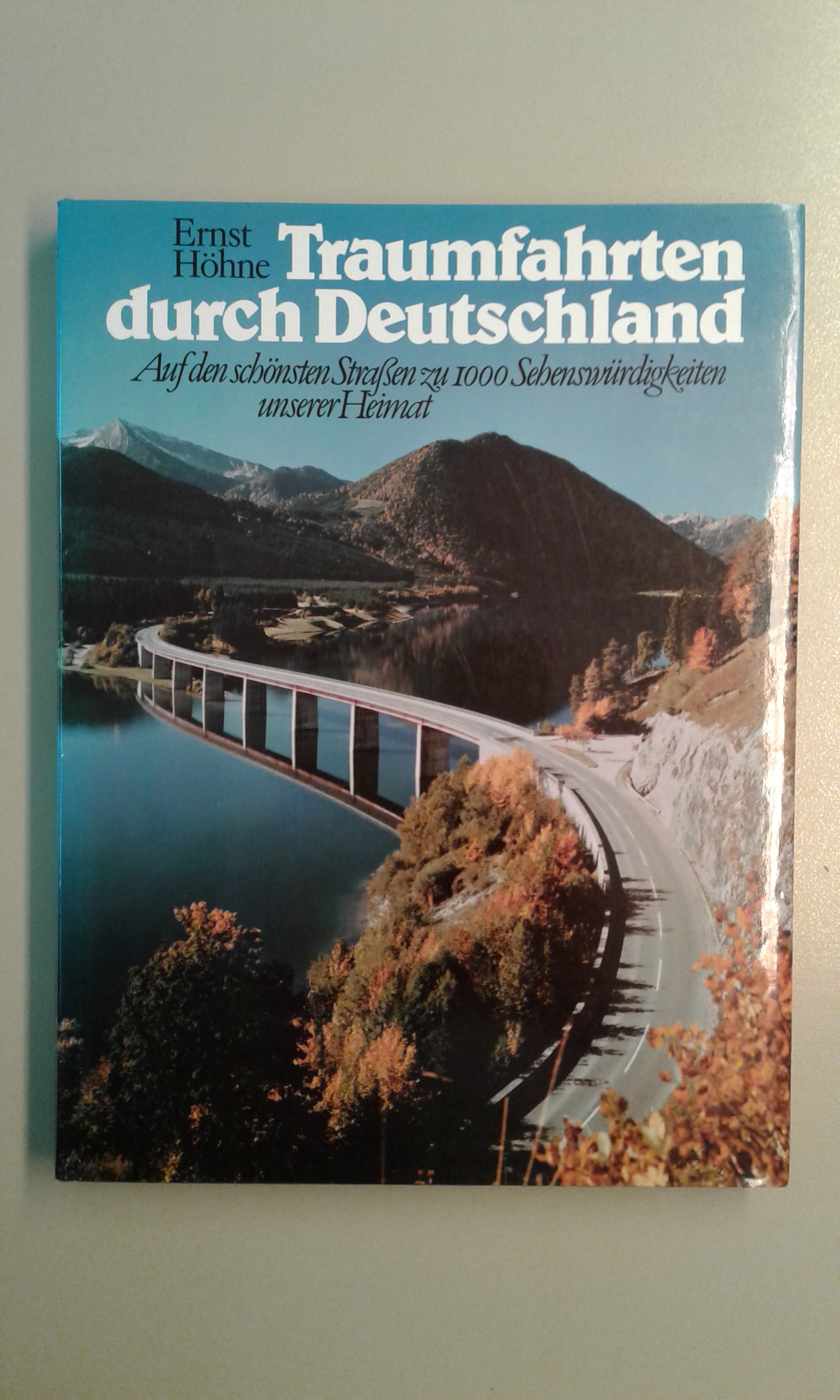 Traumfahrten durch Deutschland.