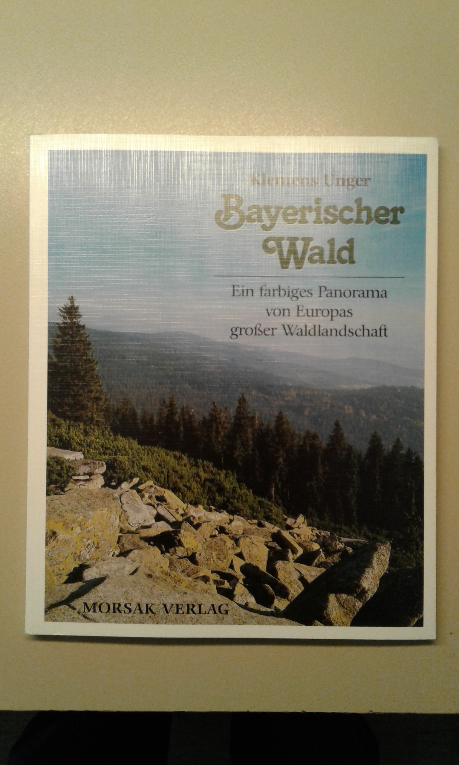 Bayerischer Wald.