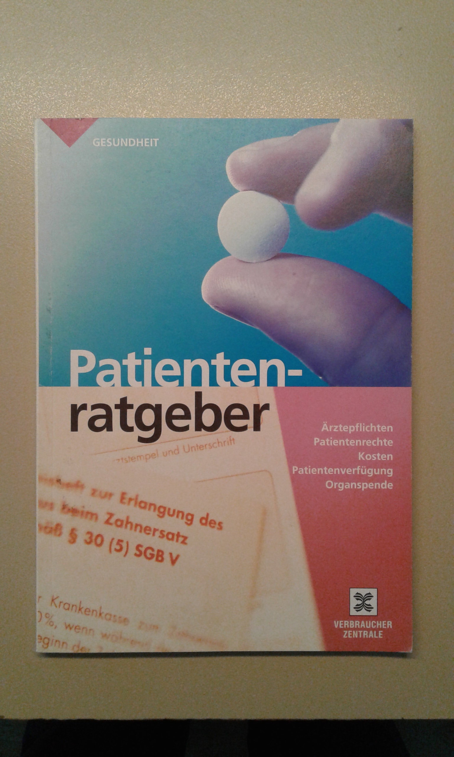 Patientenratgeber.
