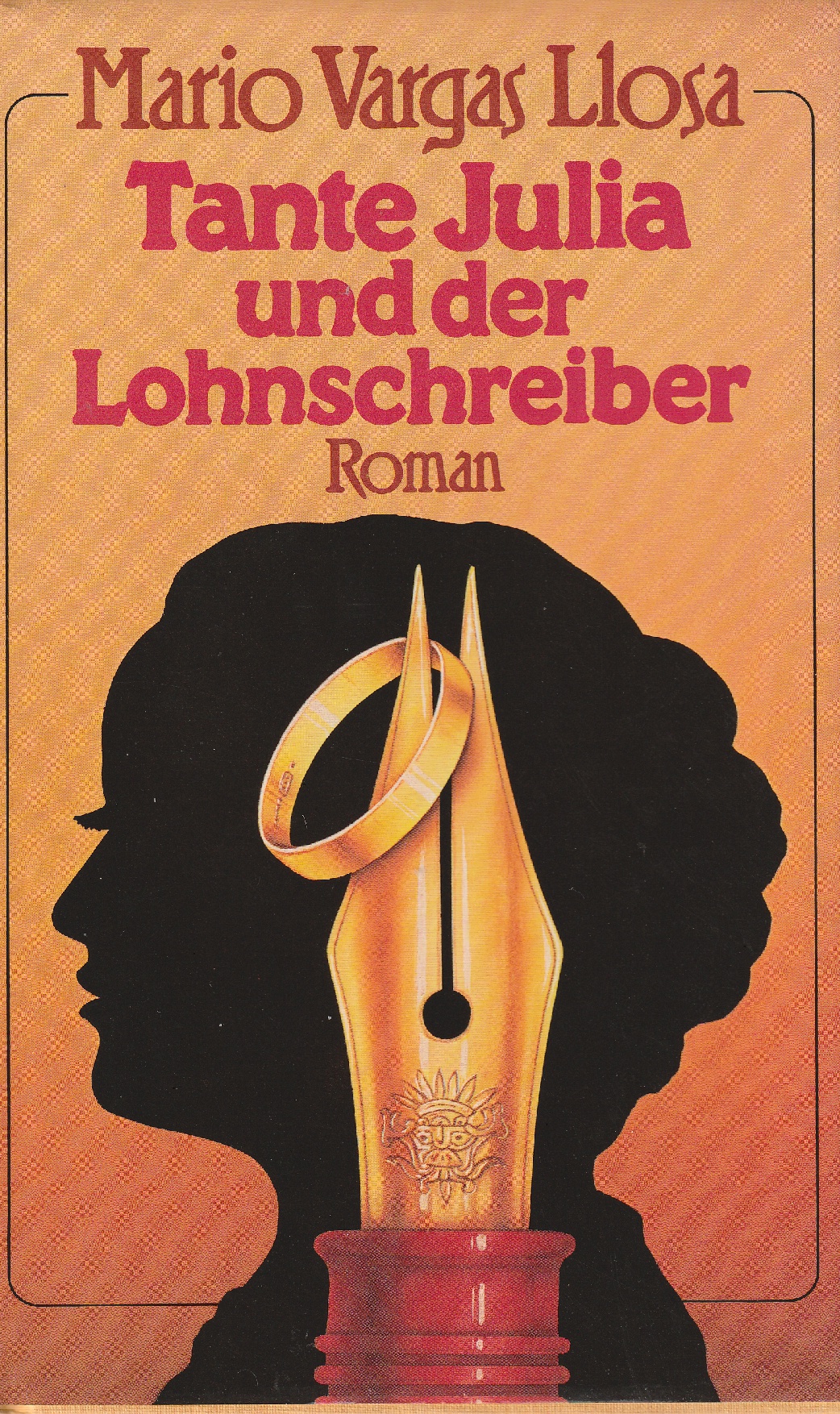 Tante Julia und der Lohnschreiber.