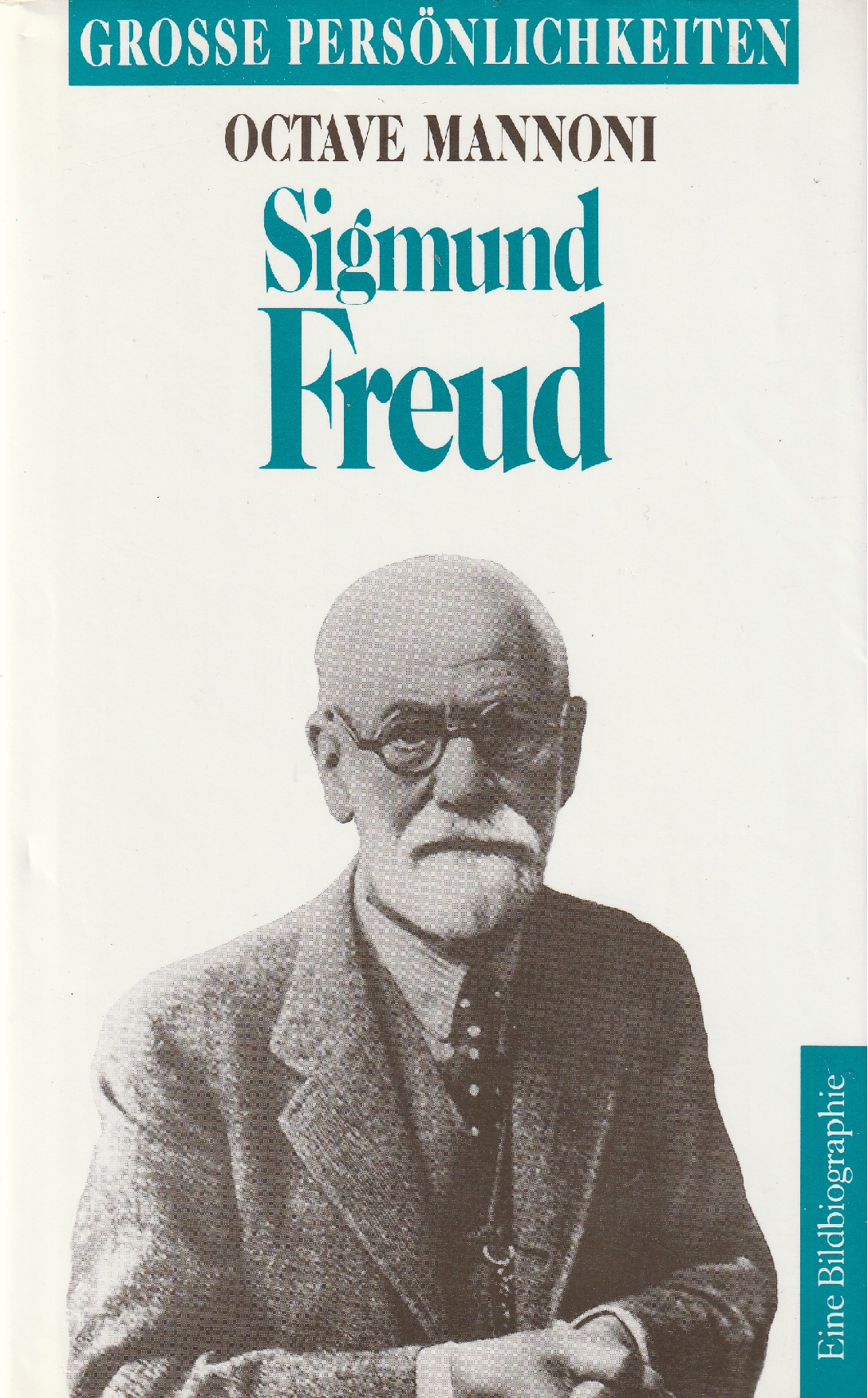 Mannoni, Sigmund Freud.