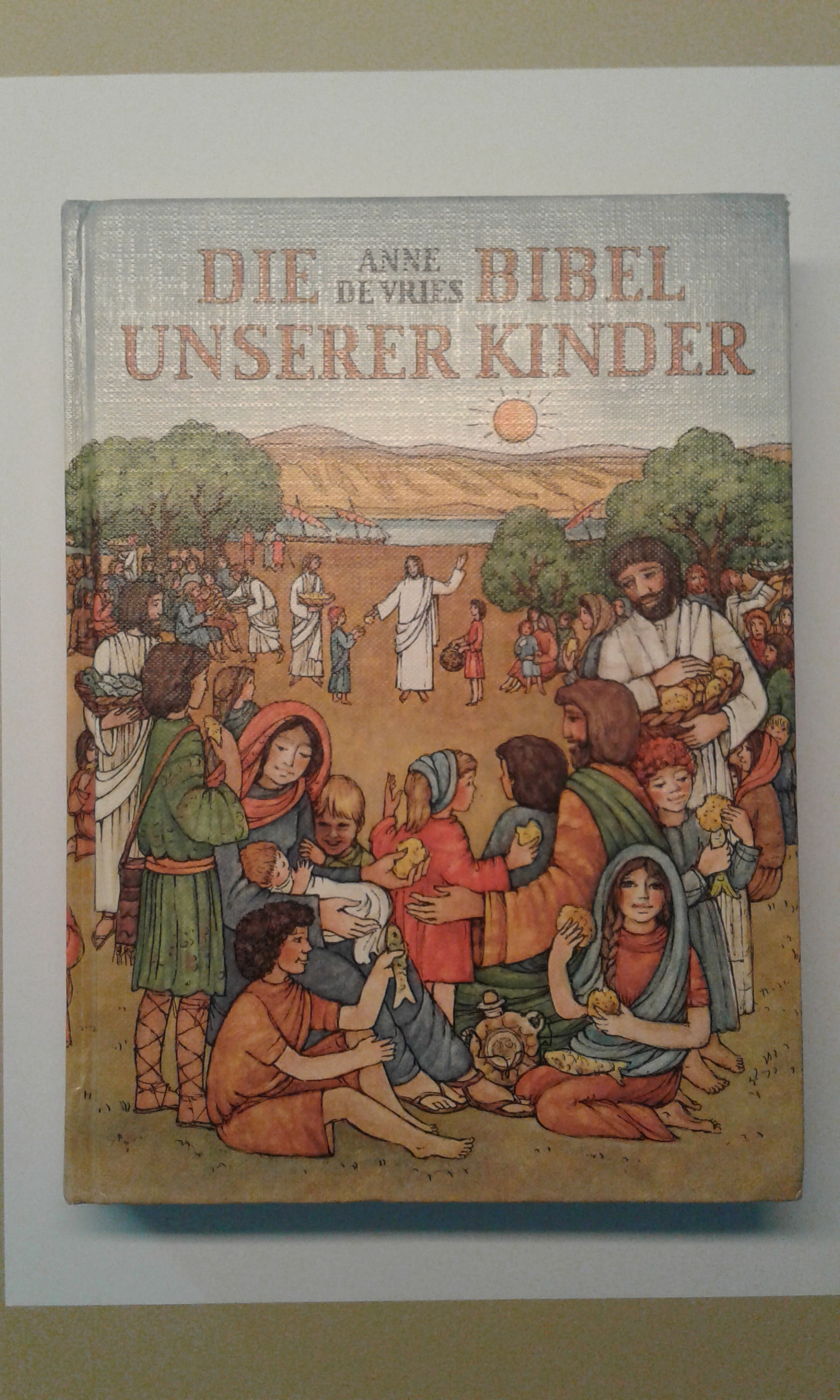 Vries, Die Bibel unserer Kinder.