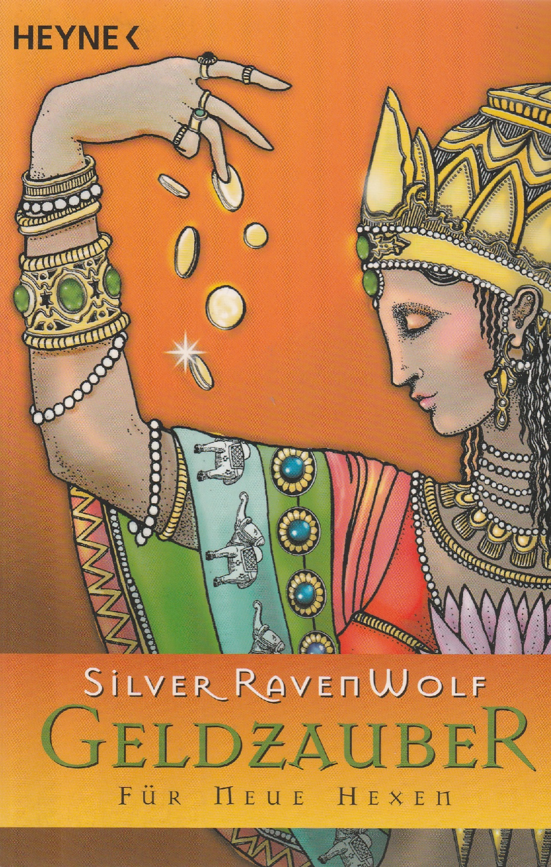 Wolf, Geldzauber für neue Hexen