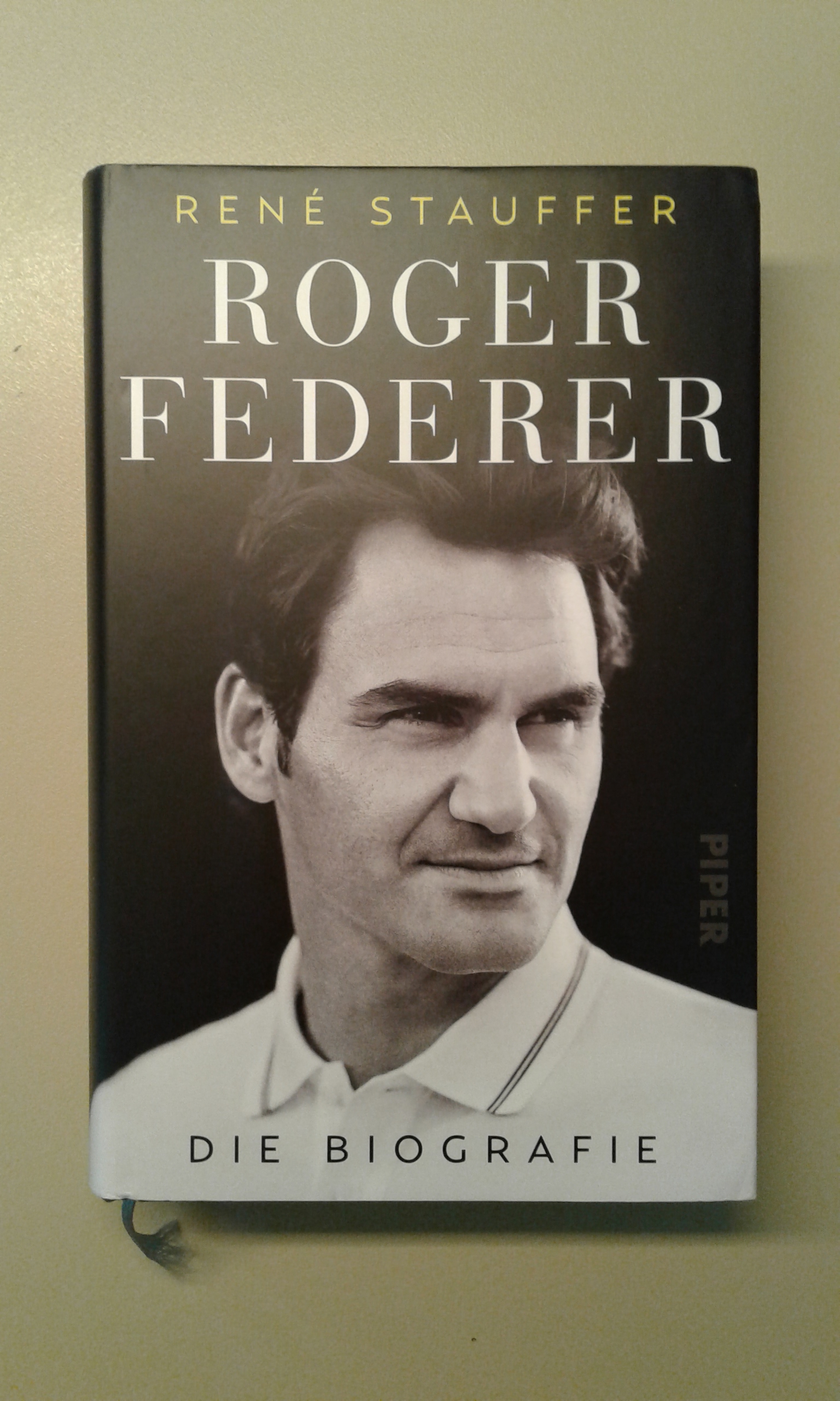 Stauffer, Roger Federer.