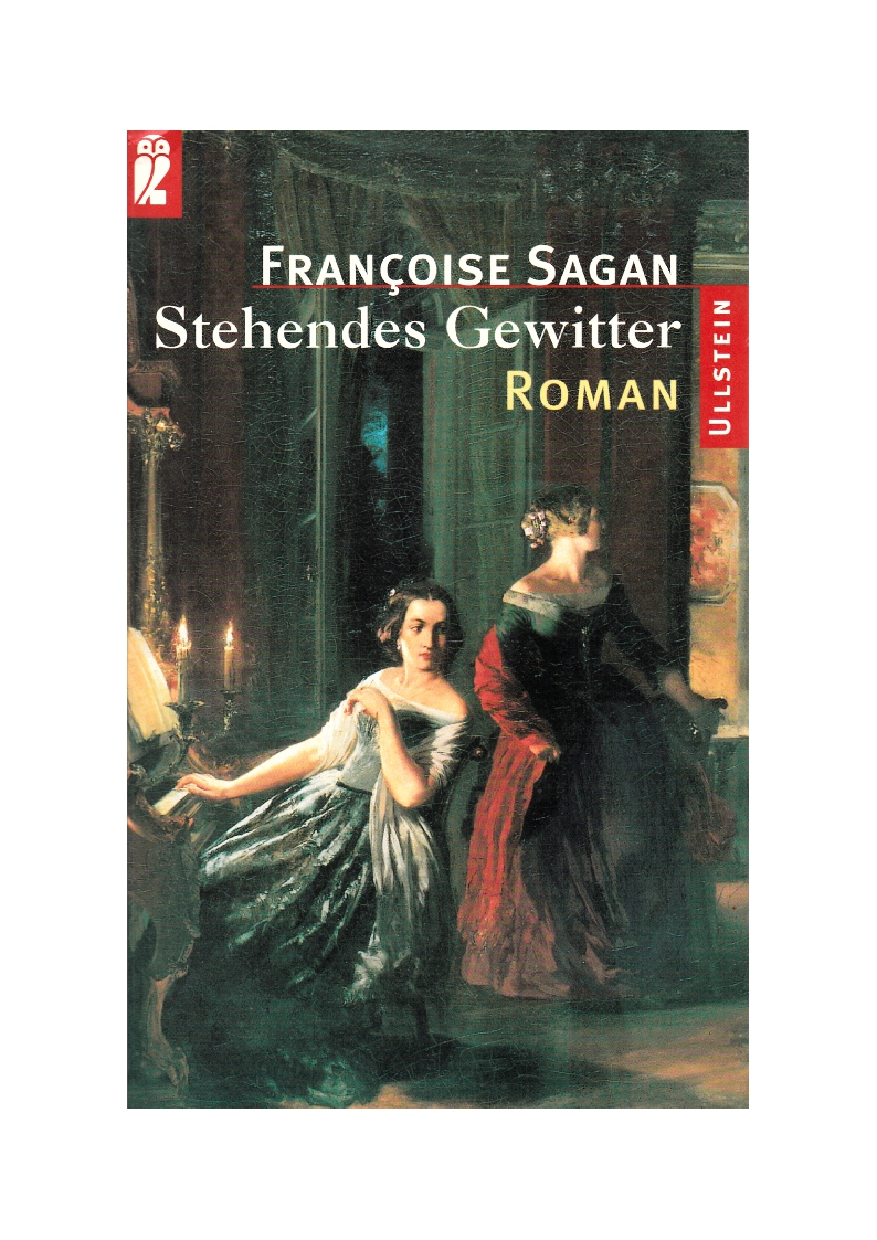 Sagan, Stehendes Gewitter