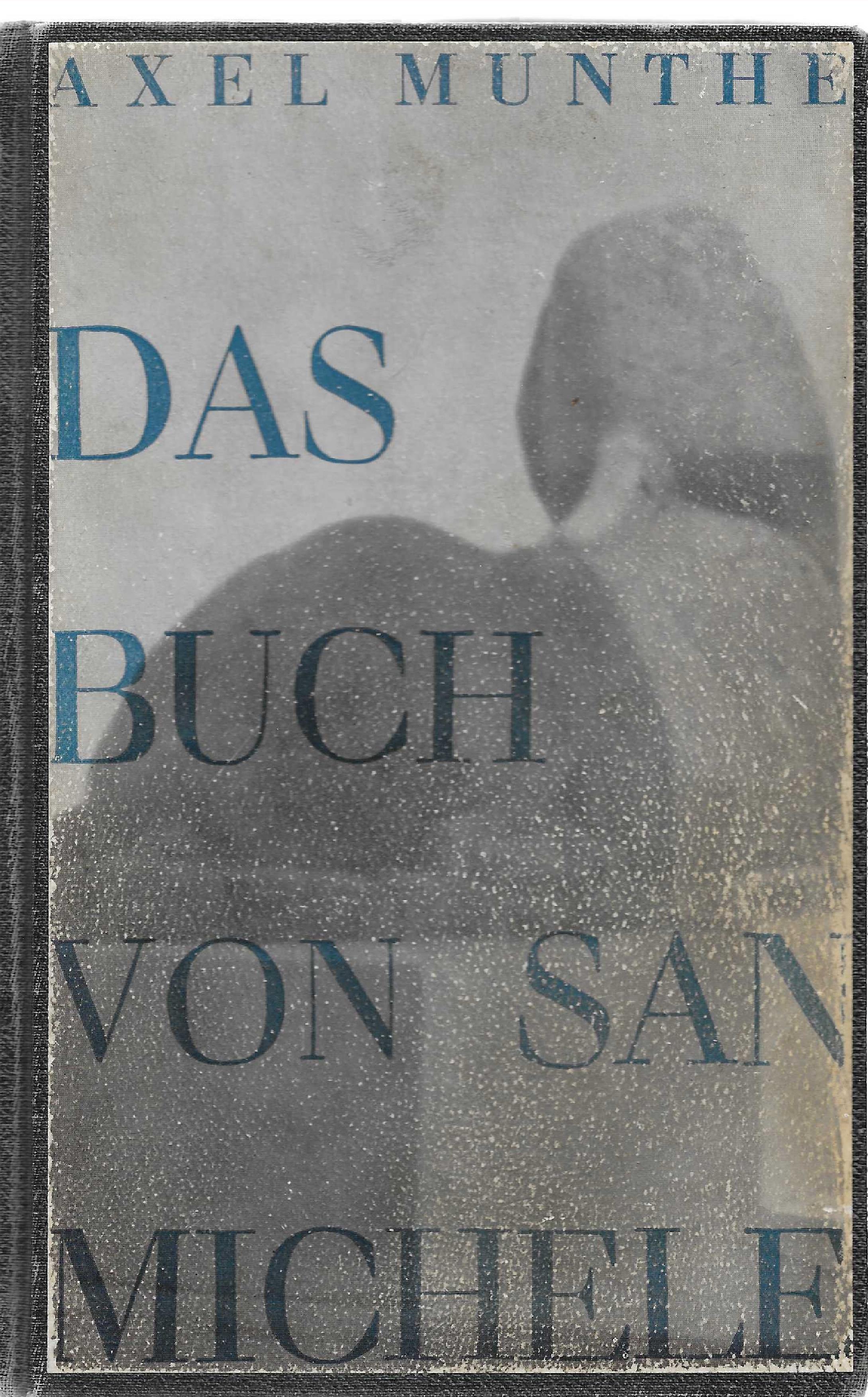 Munthe, Das Buch von San Michele