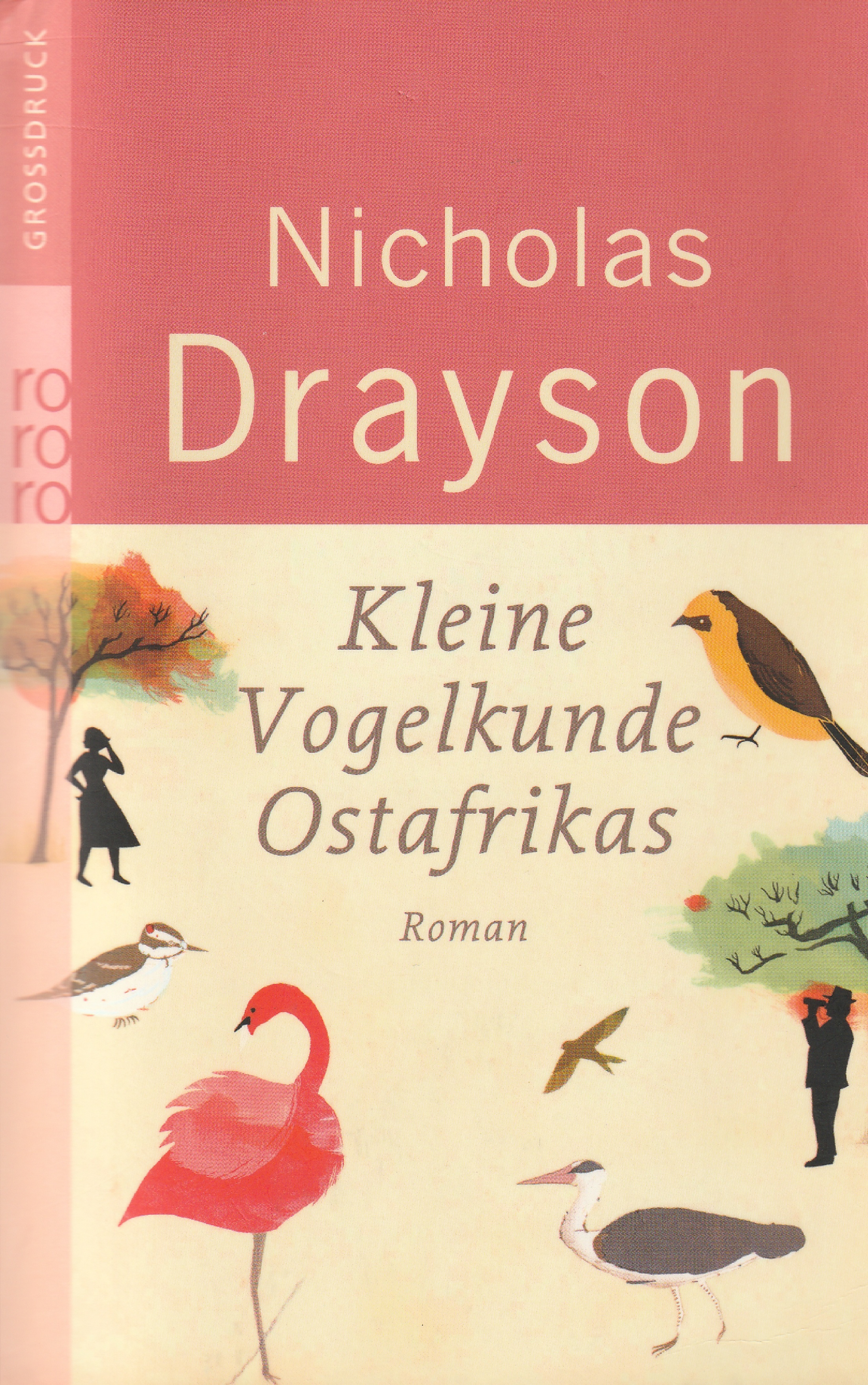 Drayson, Kleine Vogelkunde Ostafrikas.