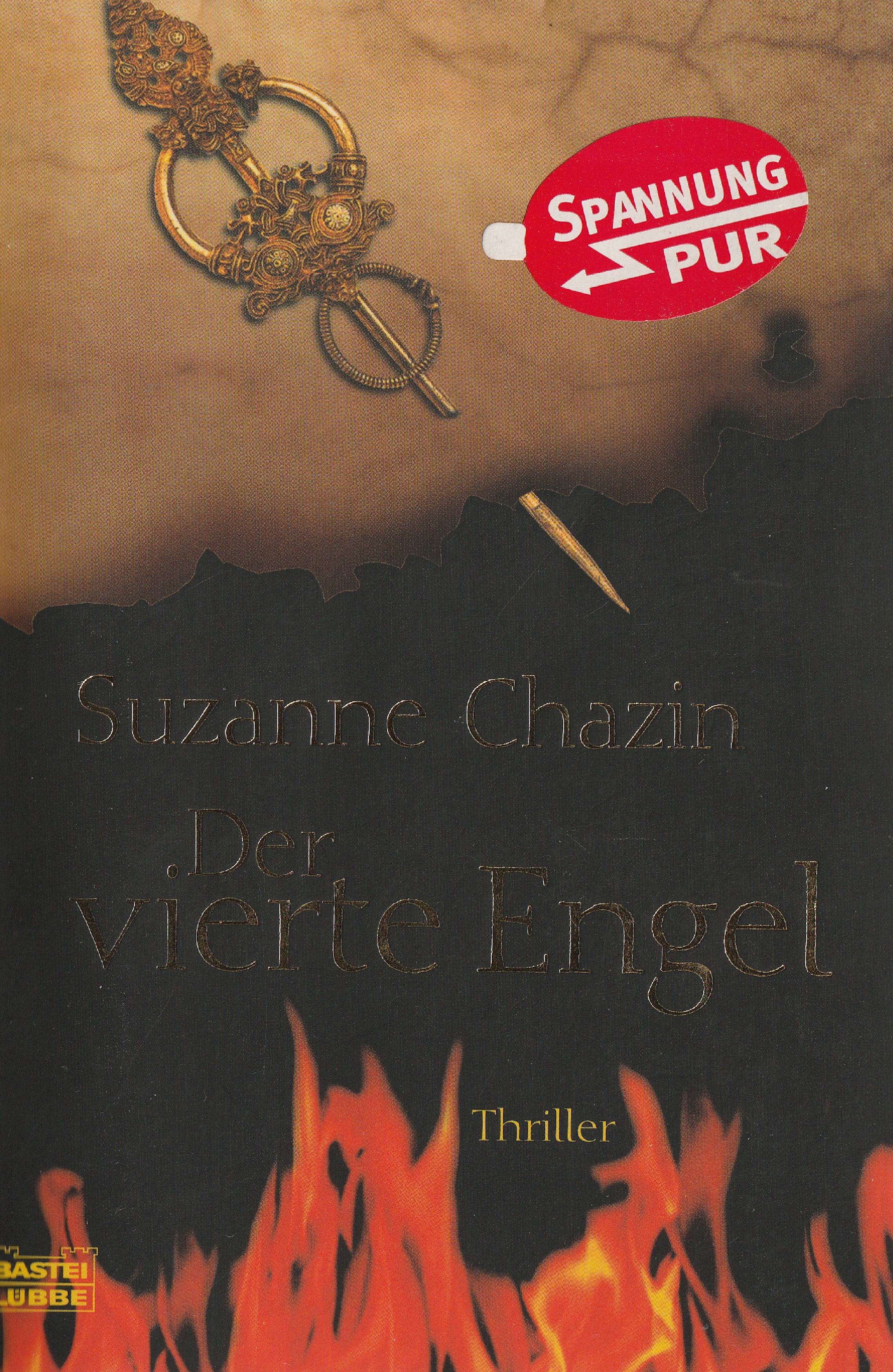 Chazin, Der vierte Engel.