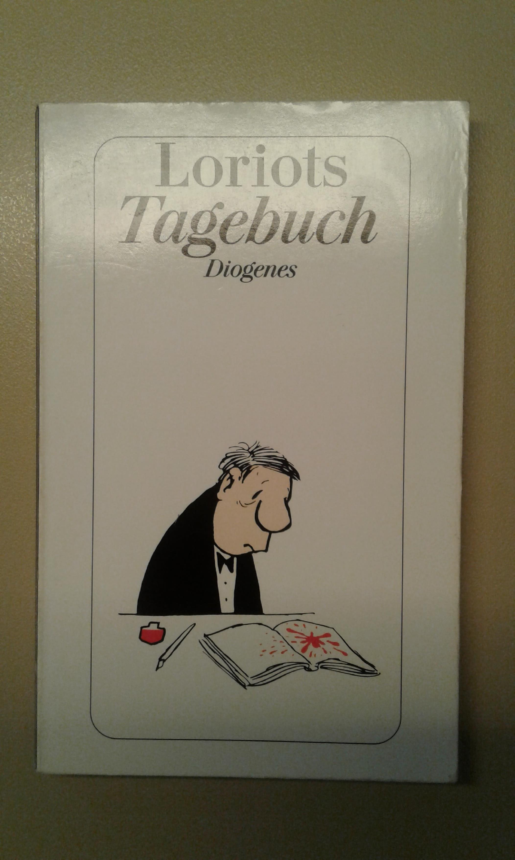 Loriot: Loriots Tagebuch.