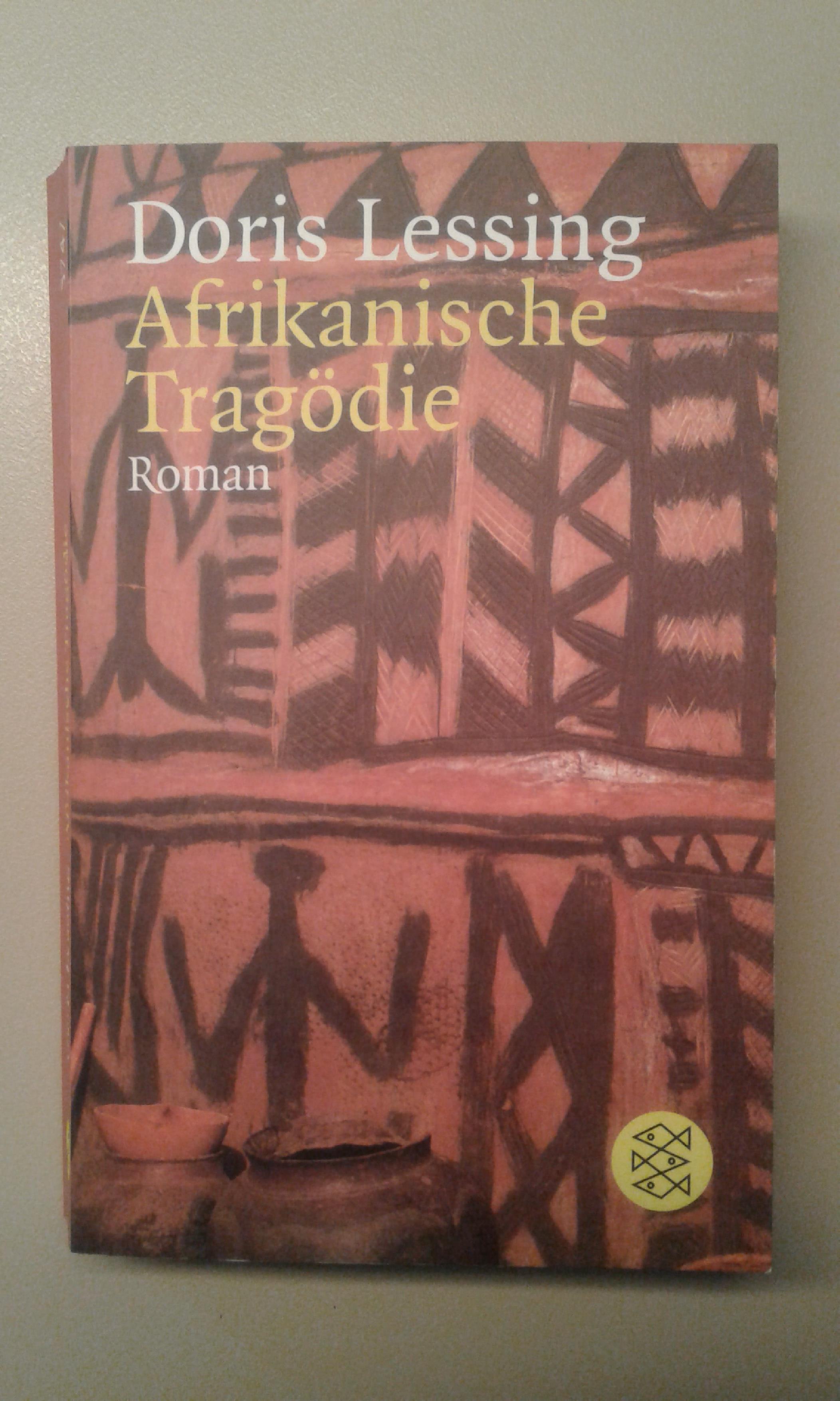 Lessing, Afrikanische Tragödie.