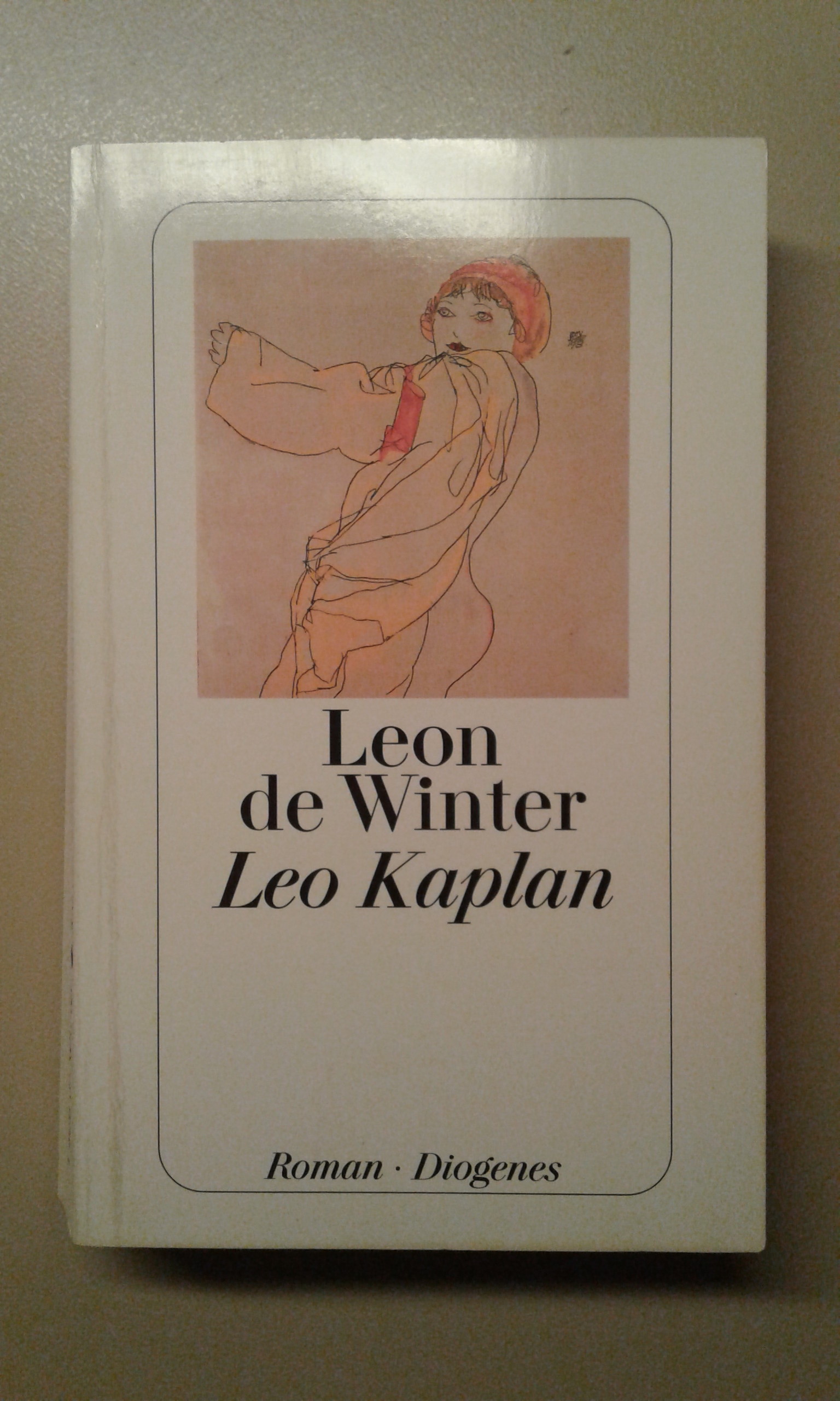 Winter, Leo Kaplan.