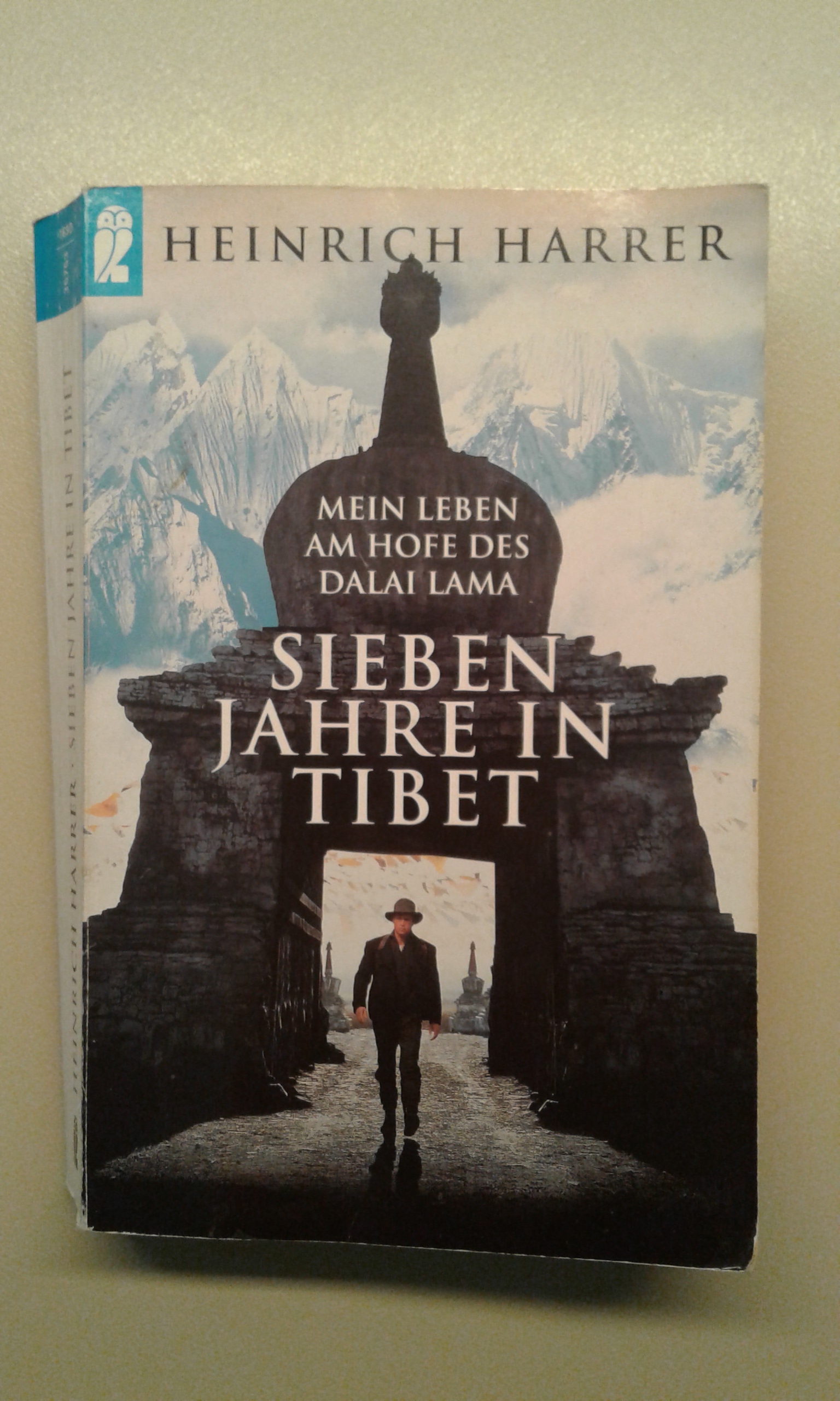 Harrer, Sieben Jahre in Tibet.