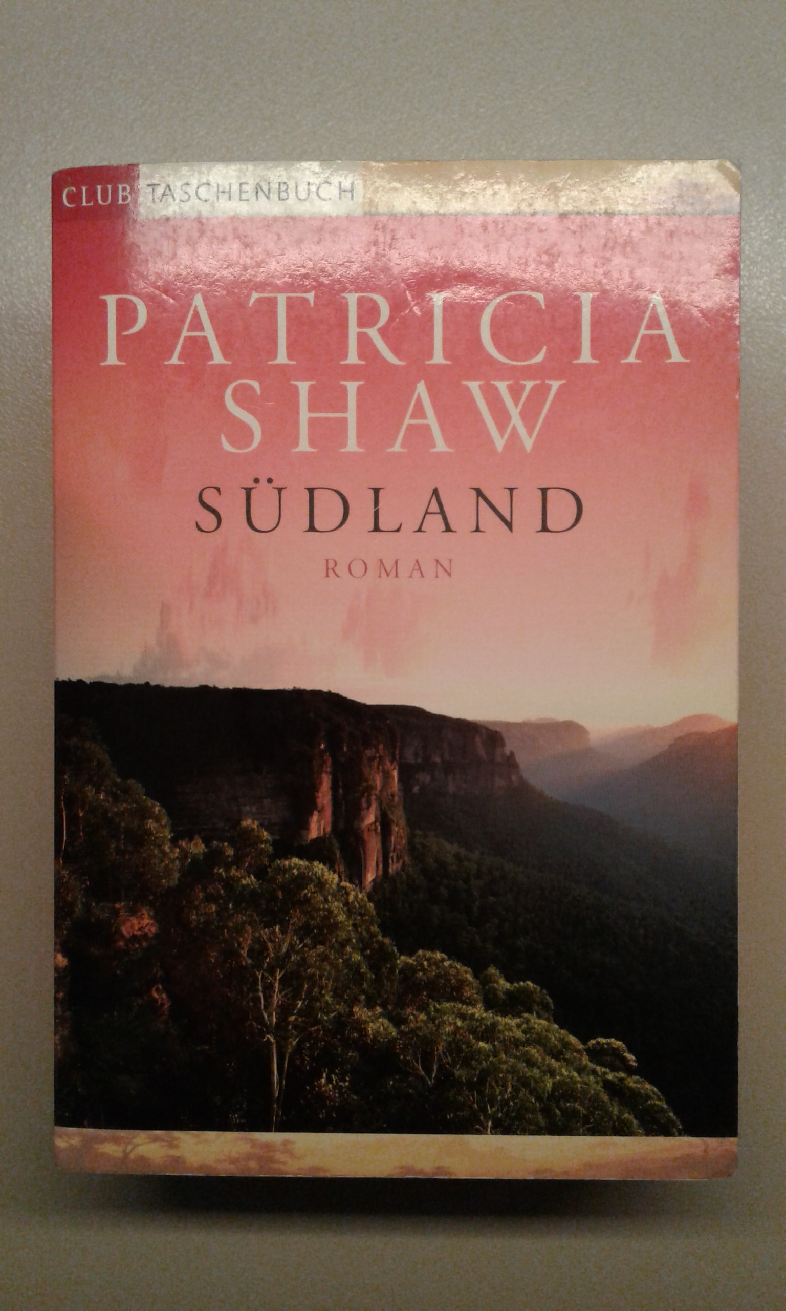 Shaw, Südland.