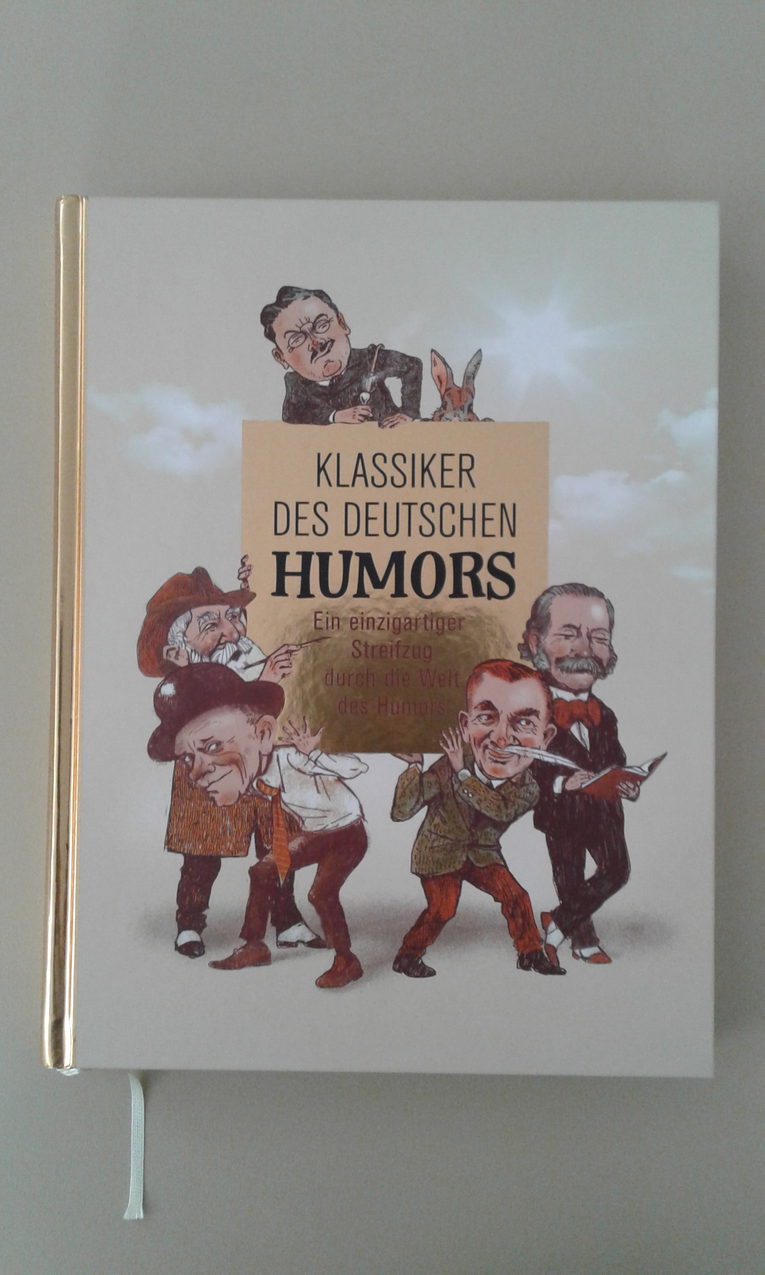 Klassiker des deutschen Humors.