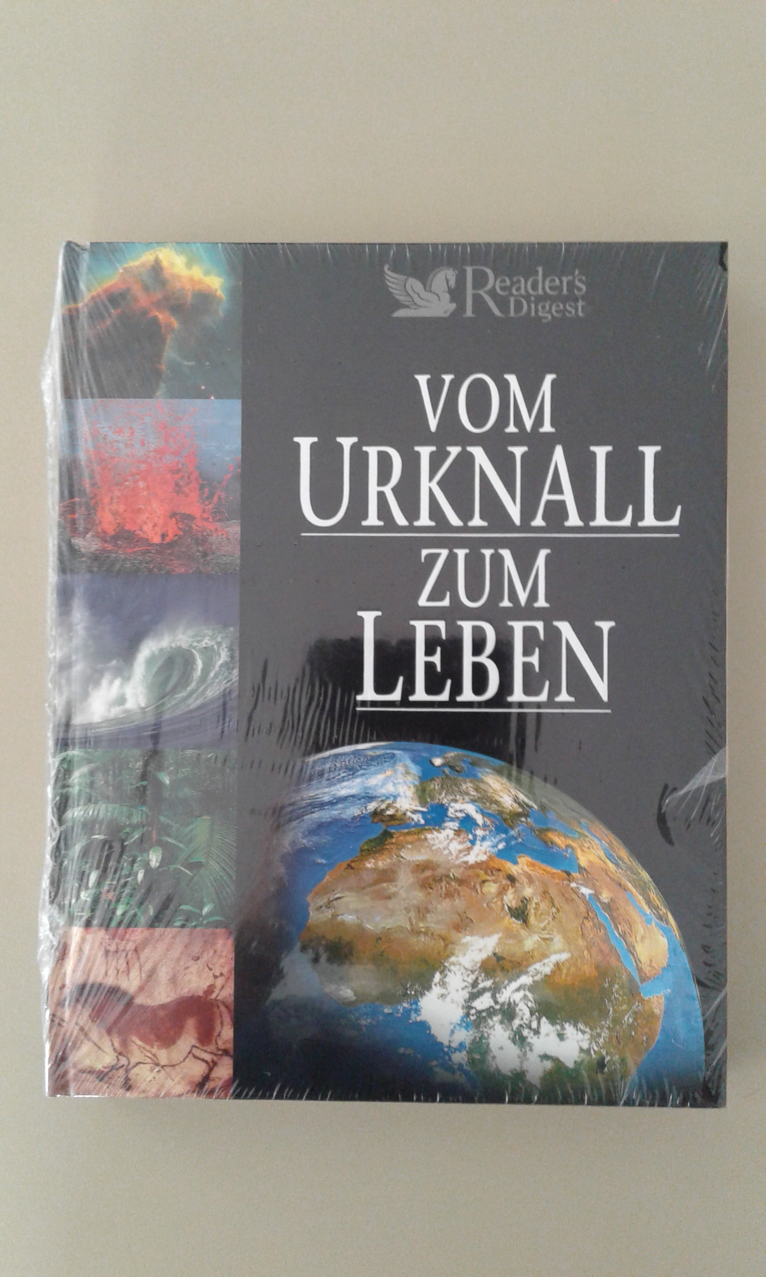 Fischer, Vom Urknall zum Leben.