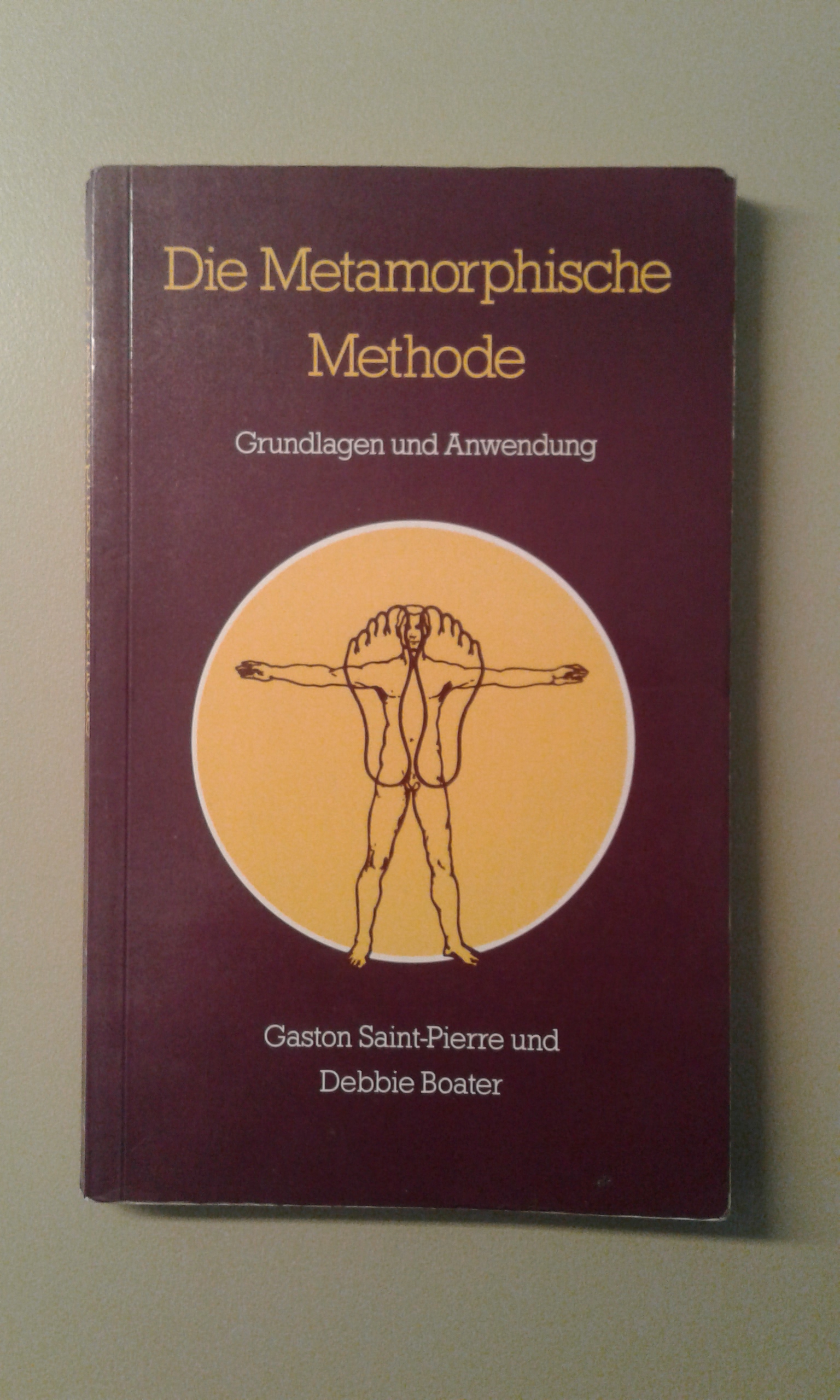 Saint-Pierre, Die metamorphische Methode.