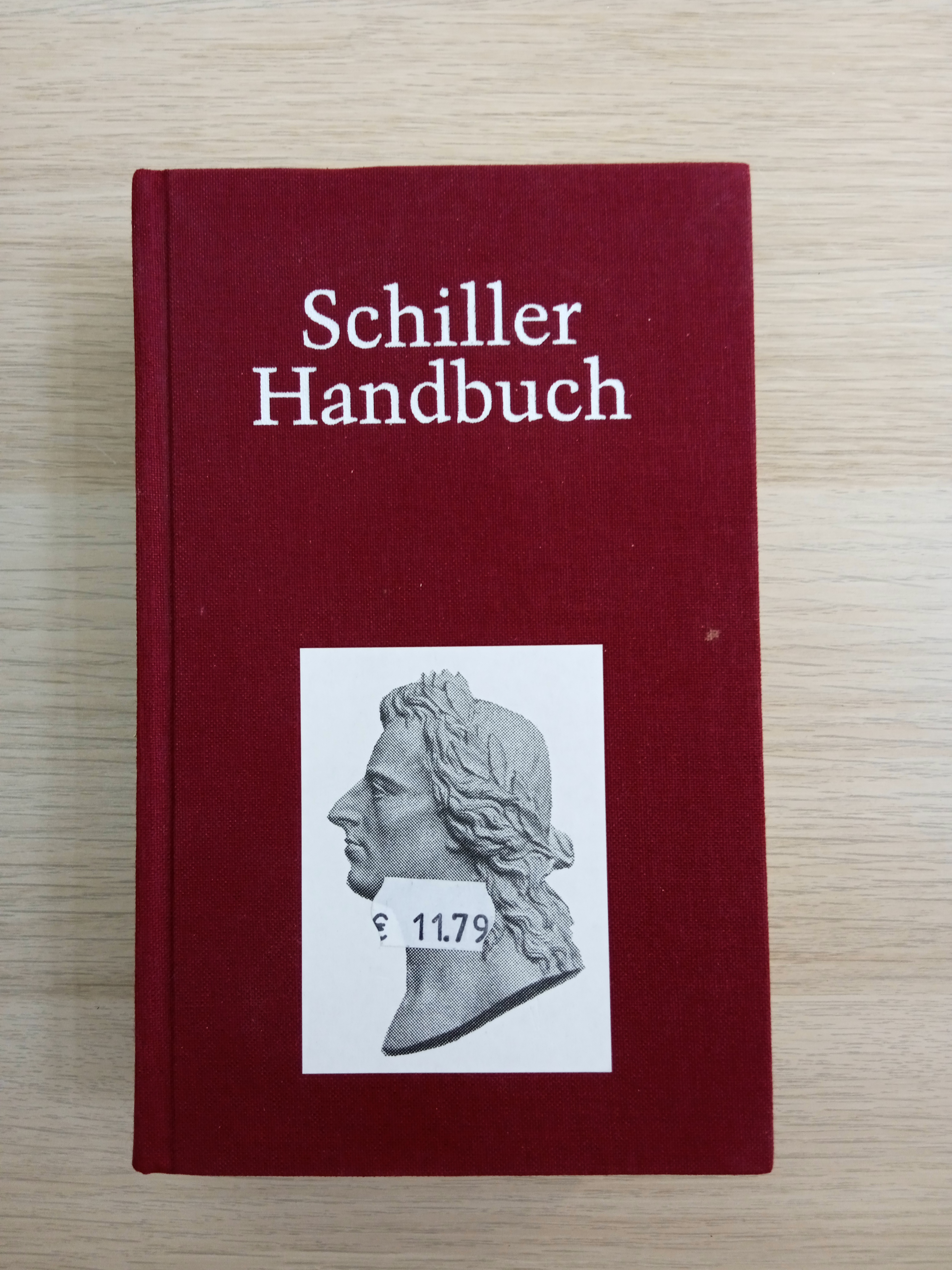 Koopmann, Schiller-Handbuch.