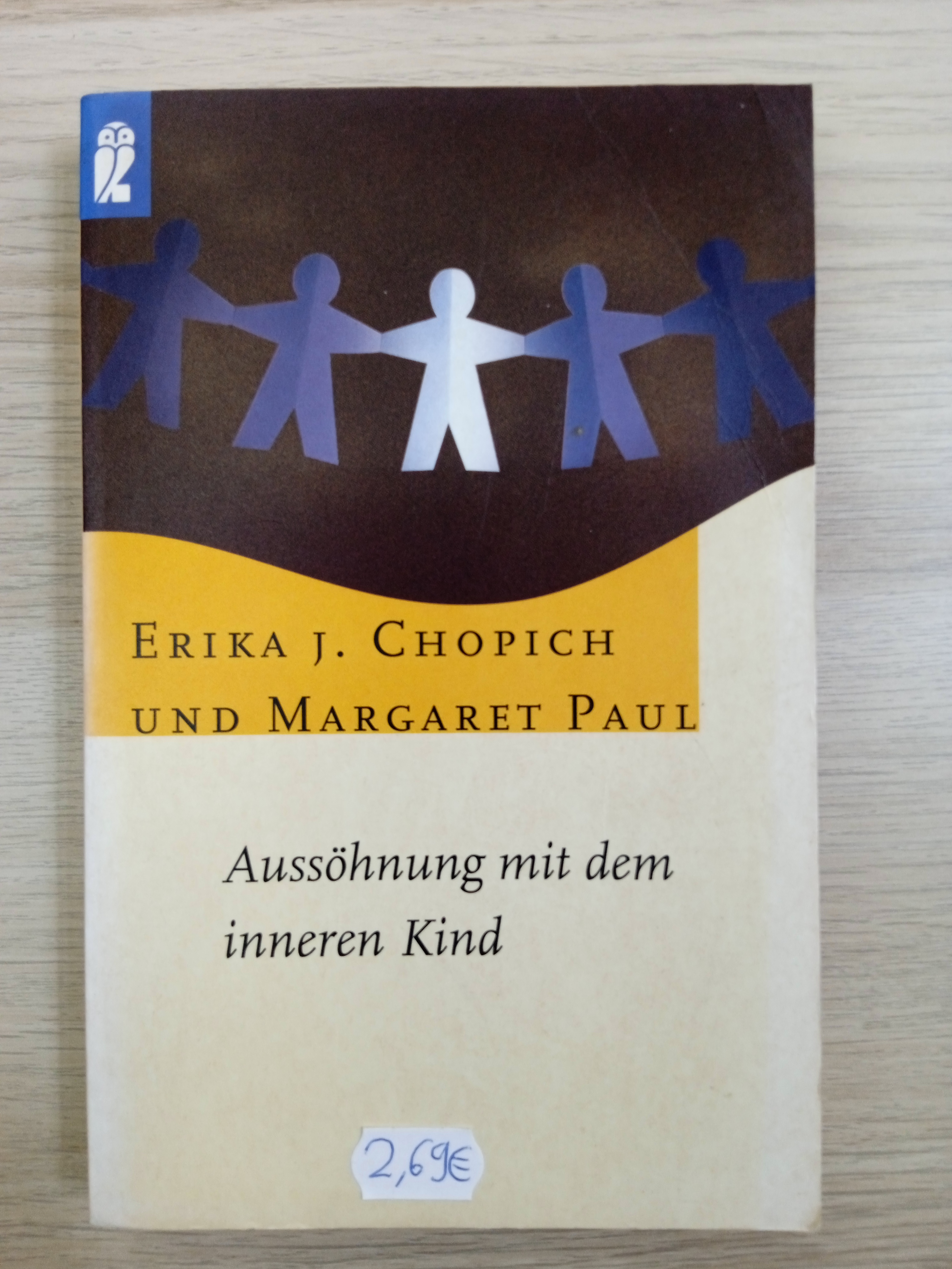 Chopich, Aussöhnung mit dem inneren Kind.