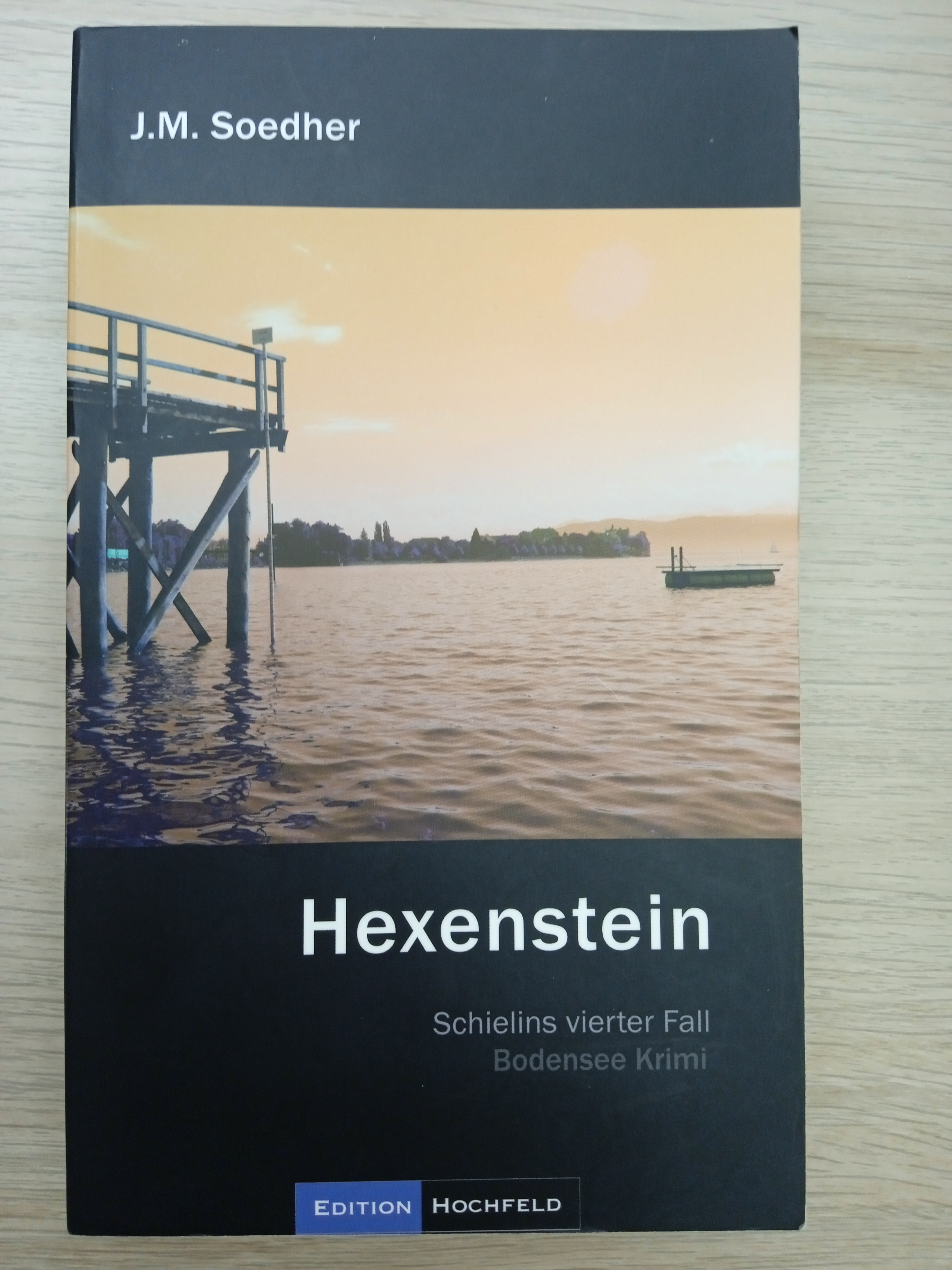 Soedher, Hexenstein.