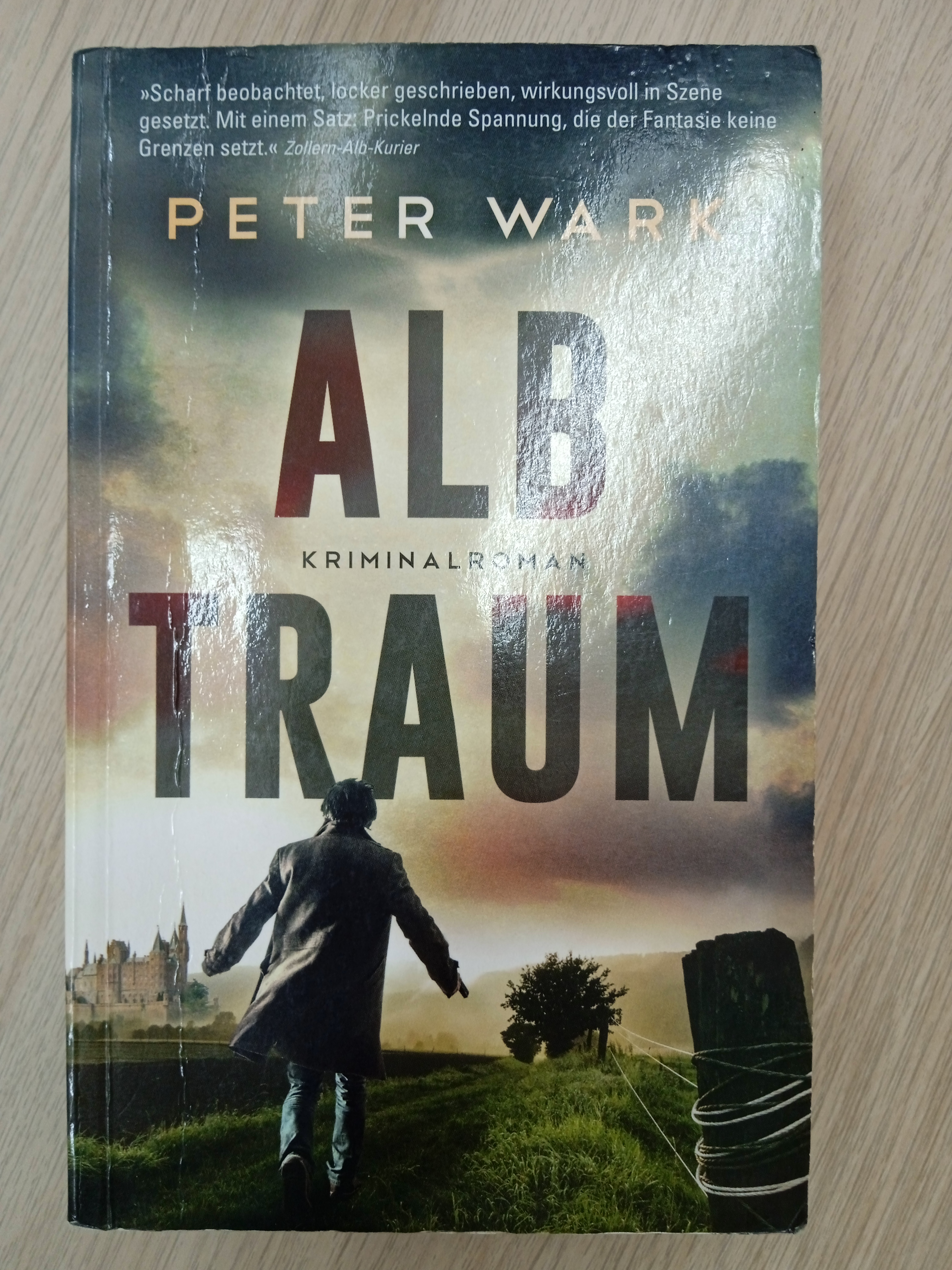 Wark, Albtraum.