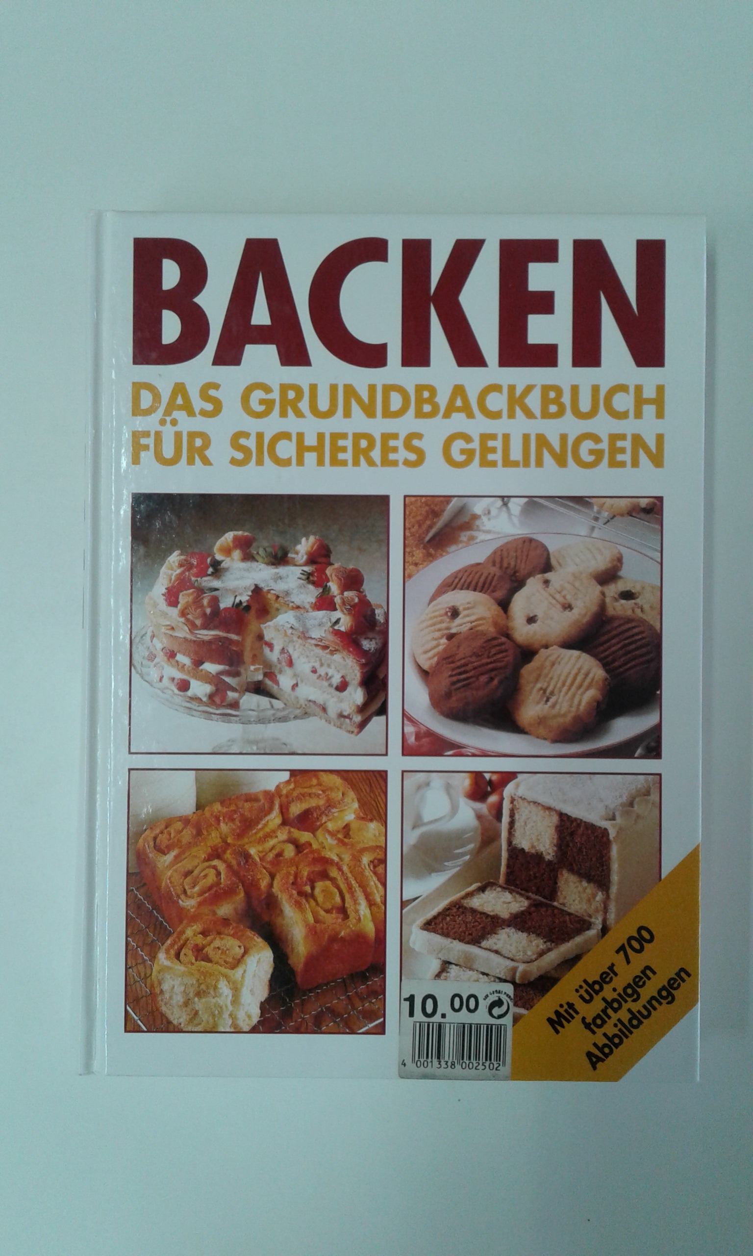 Backen.