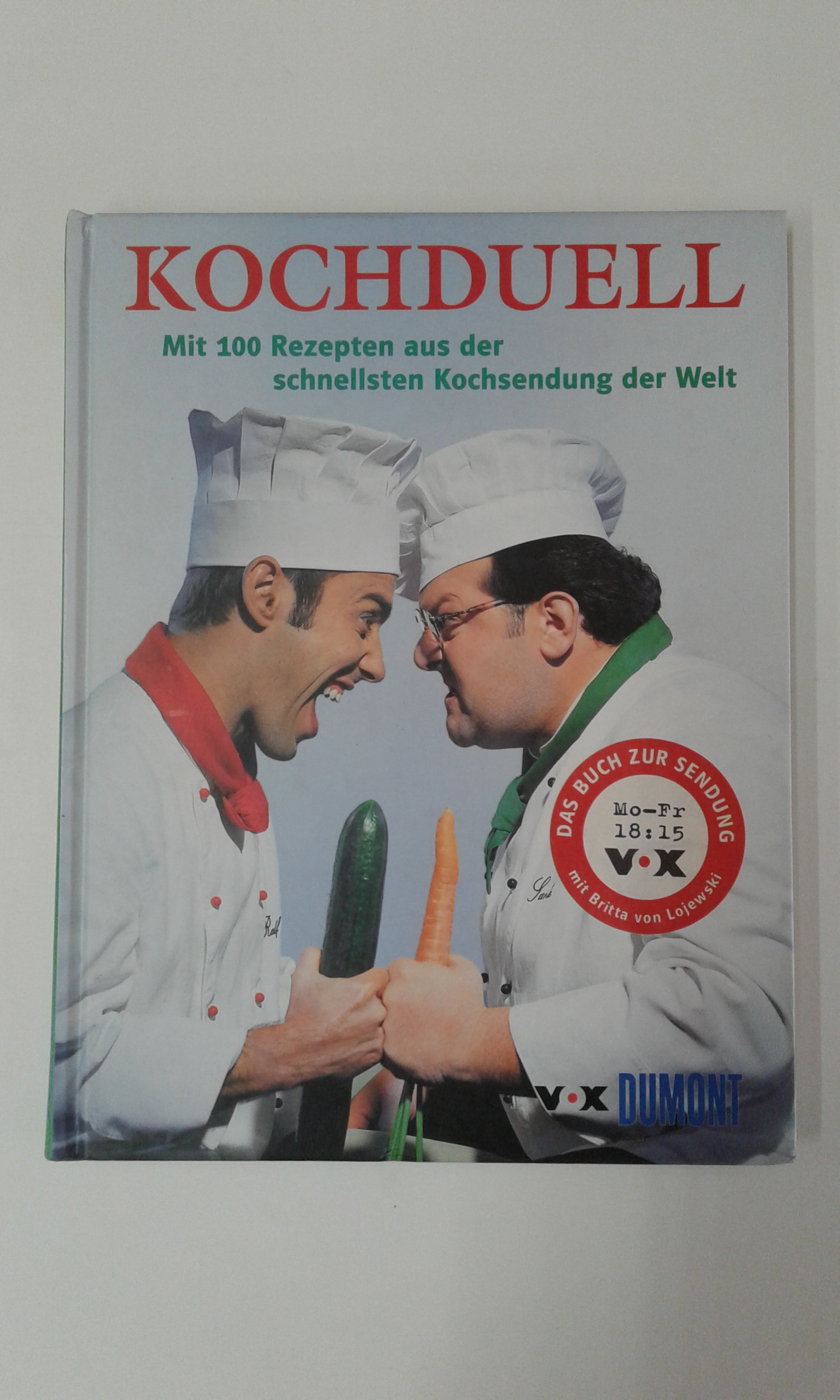 Kochduell.