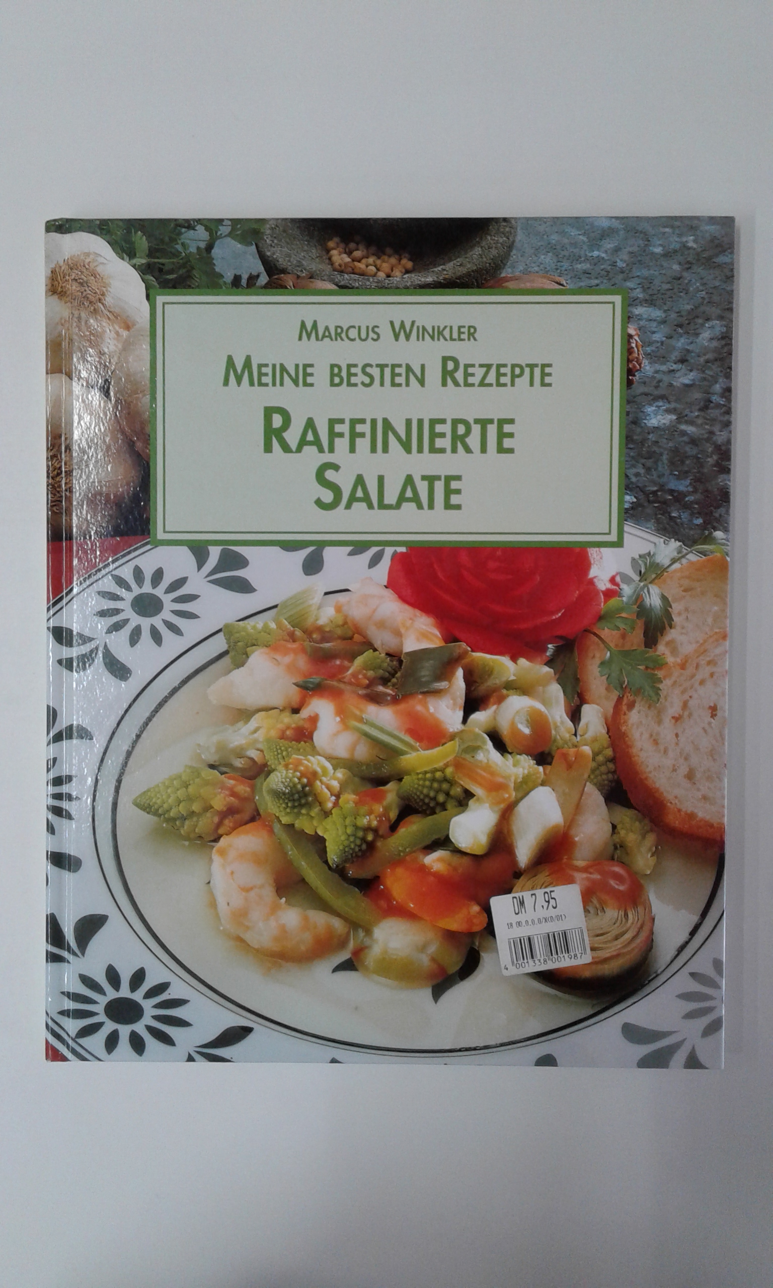 Winkler, Meine besten Rezepte.