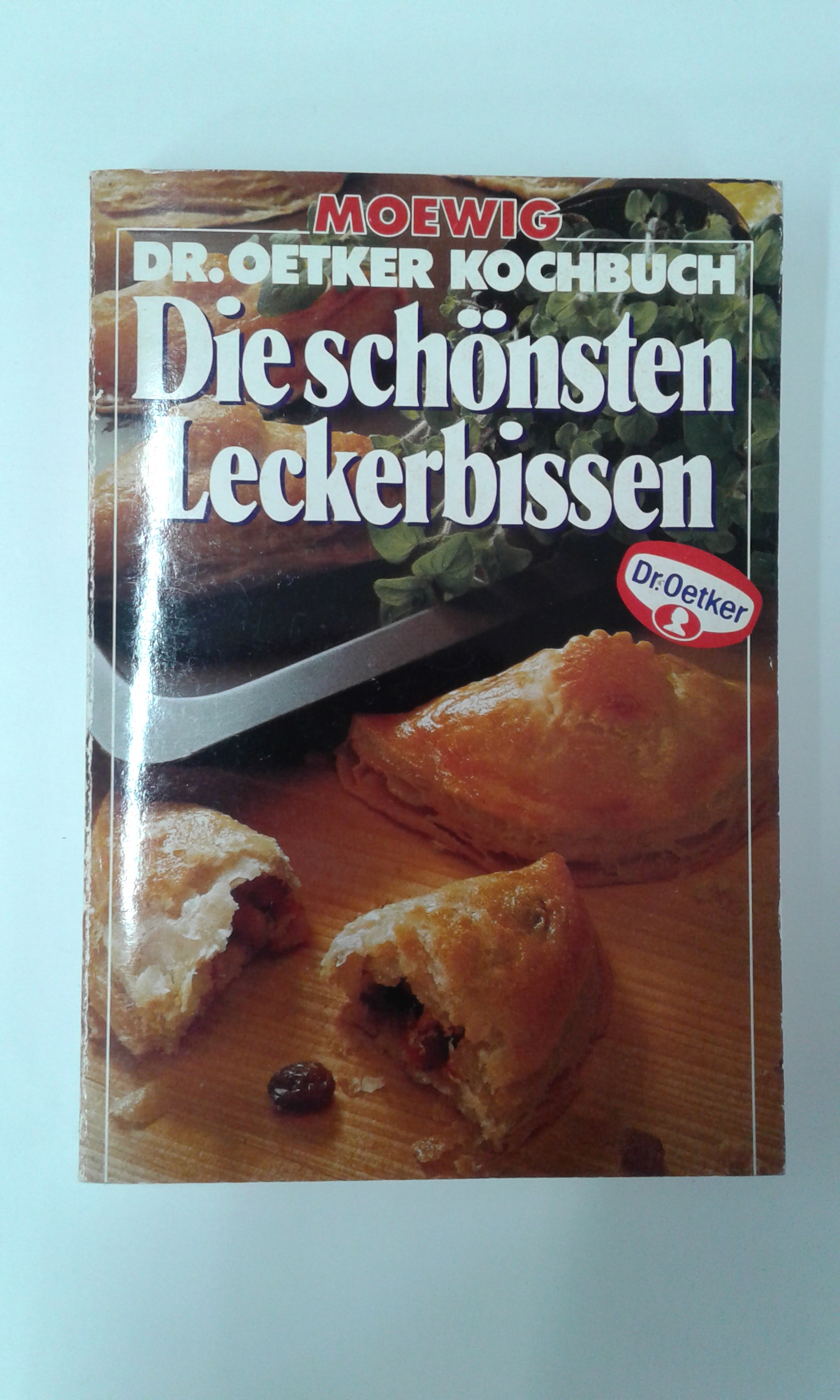 Die schönsten Leckerbissen.