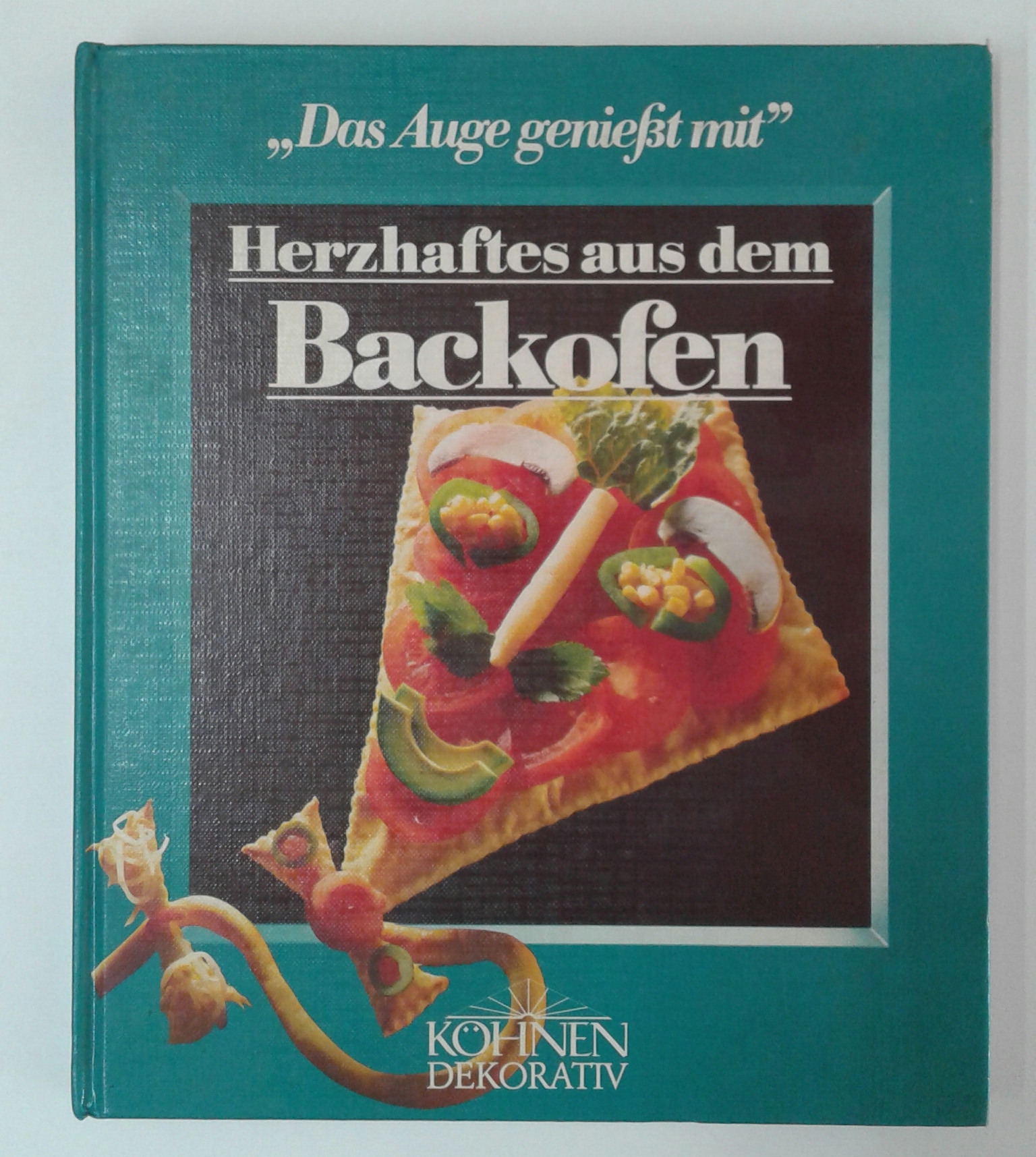 Köhnen, Herzhaftes aus dem Backofen.